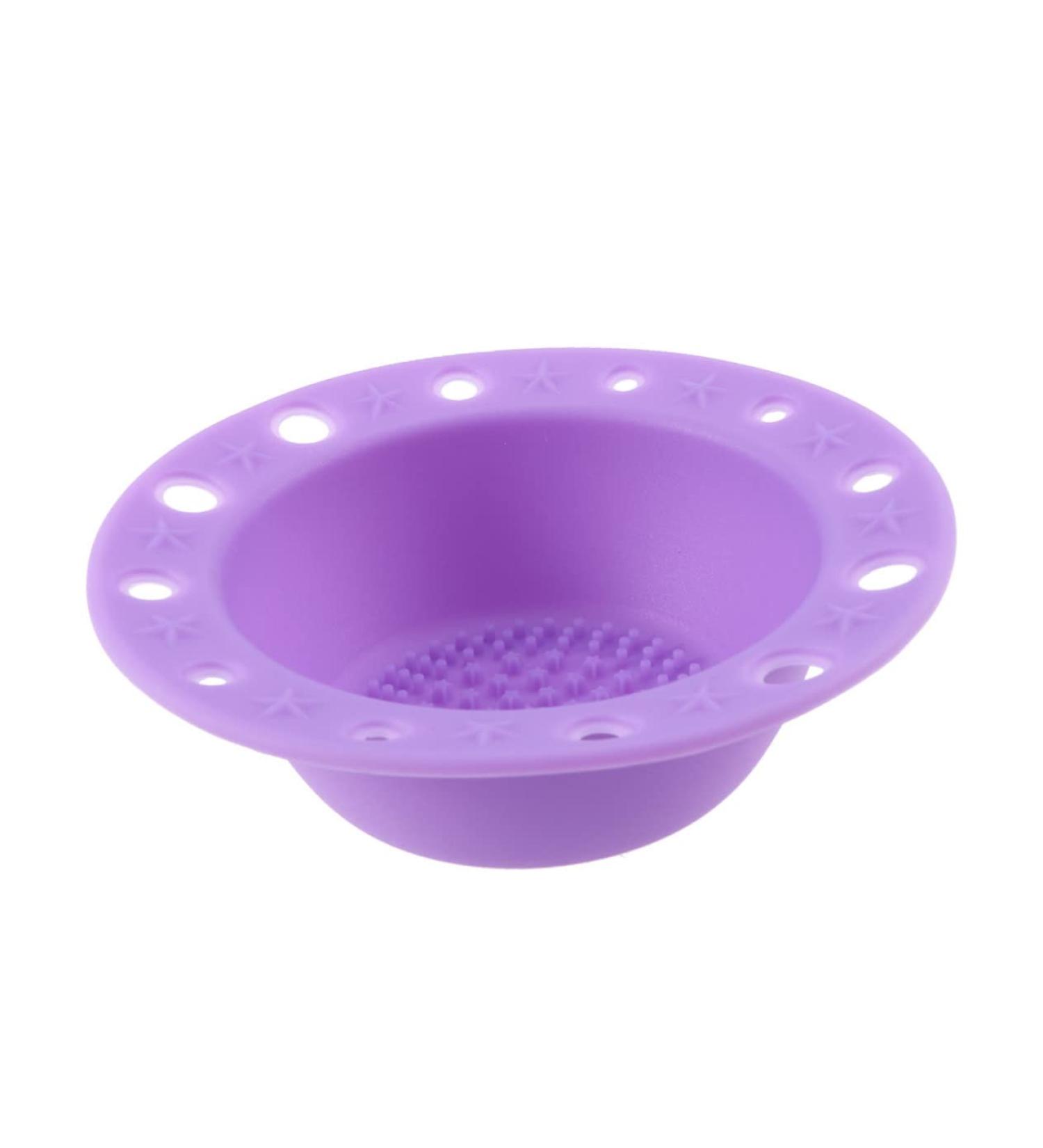 Buy MAGICLULU Brush Cleaning Pad | Efficient Makeup Brush Cleaner Mat for Effortless Brush Washing | Fast Shipping Worldwide - Buy Online on GoSupps.com