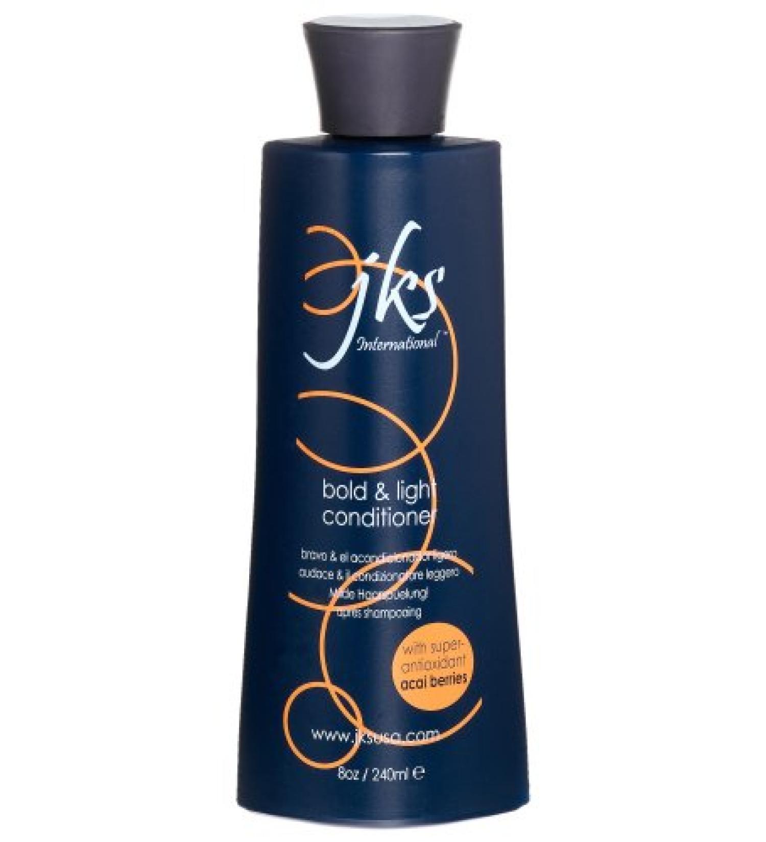 Jks Bold & Light Conditioner 8-Ounce Bottle