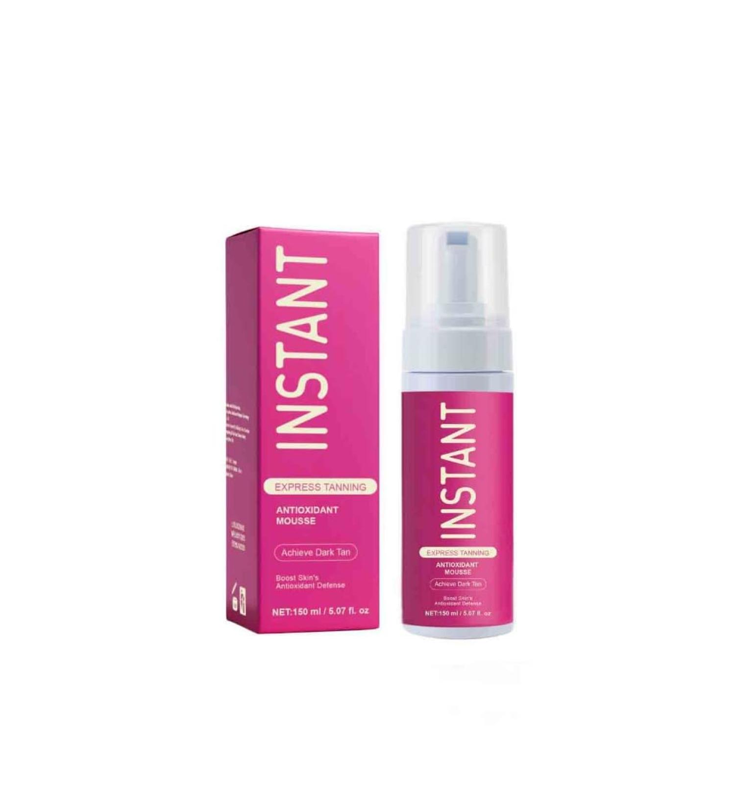 3PCS Tanning Spray Tanned Intensifier Bronzer Get a Faster Darker Sun Tan From Packed with Ultra Moisturizing to Keep Skin Hydrated - Buy Online on GoSupps.com