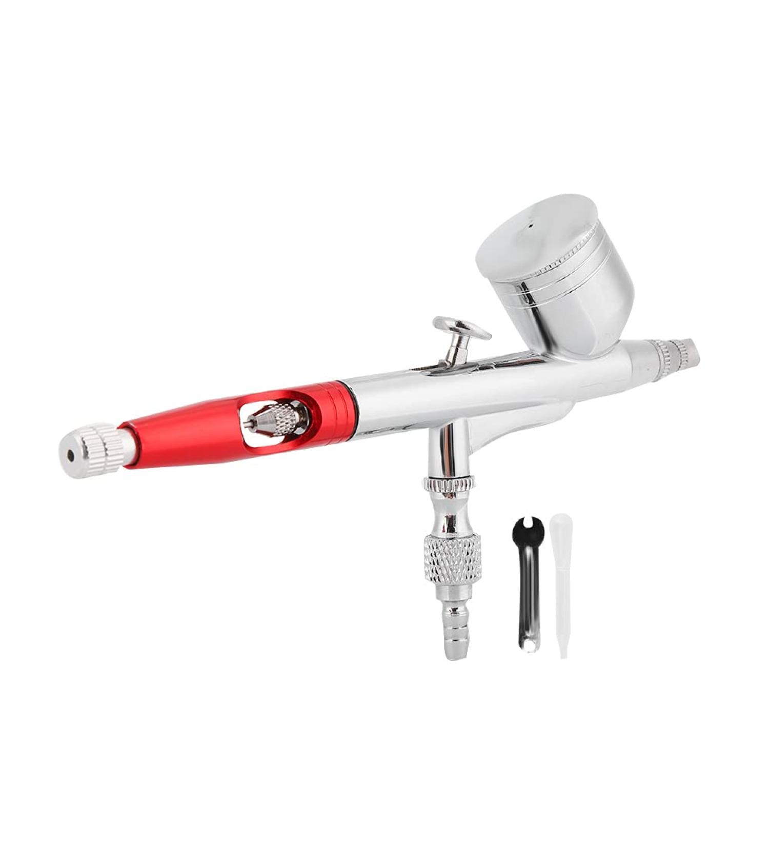 Handheld Oxygen Sprayer | Effective & Practical Tool for Hobbies Manicure Art & Cake Decoration - International Shipping Available - Buy Online on GoSupps.com