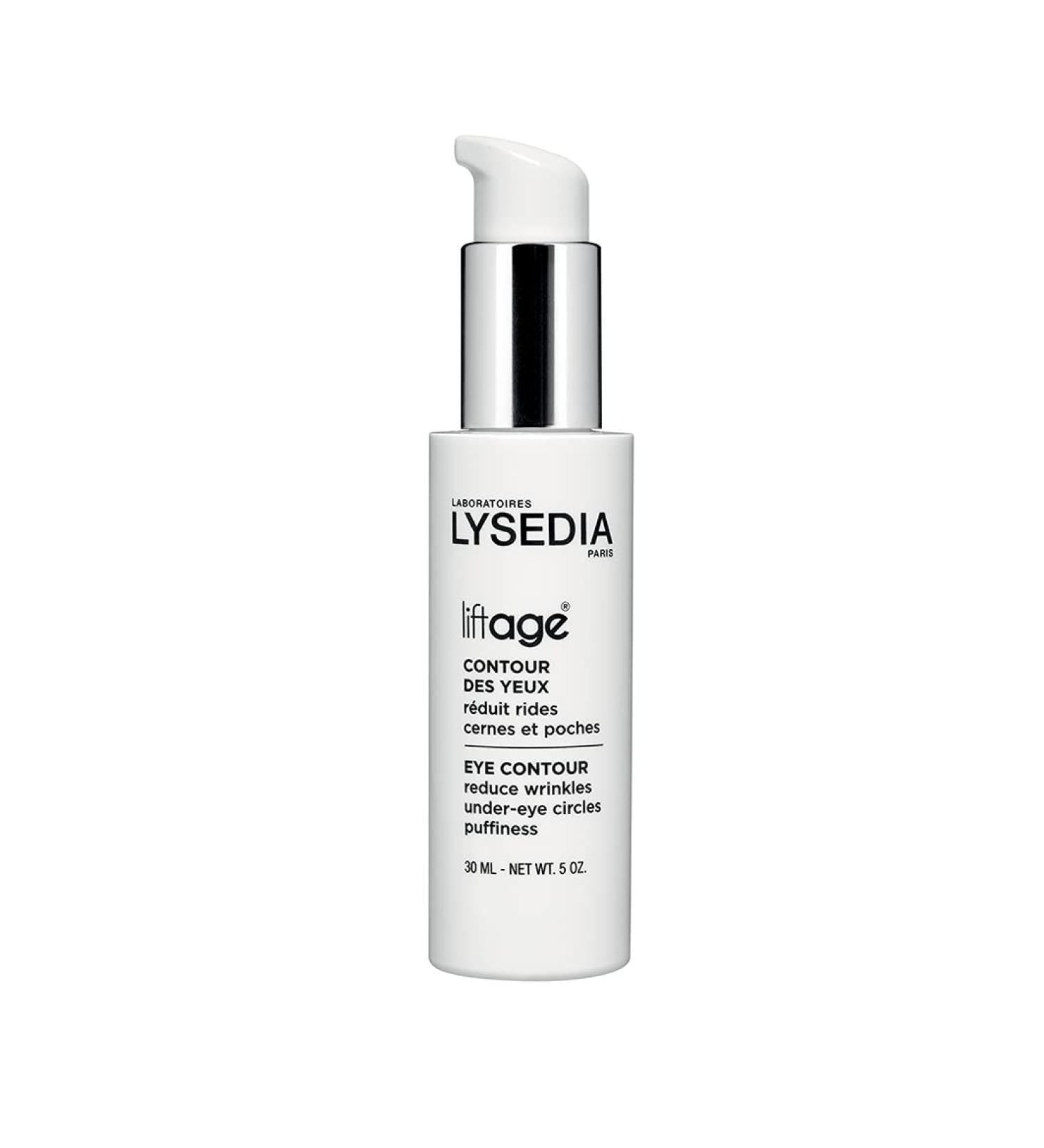 LYSEDIA Sublimating Eye Contour Liftage - Anti-Wrinkle Eye Cream - 30ml - Best Skin Care for Dark Circles & Puffiness - International Shipping Available - Buy Online on GoSupps.com
