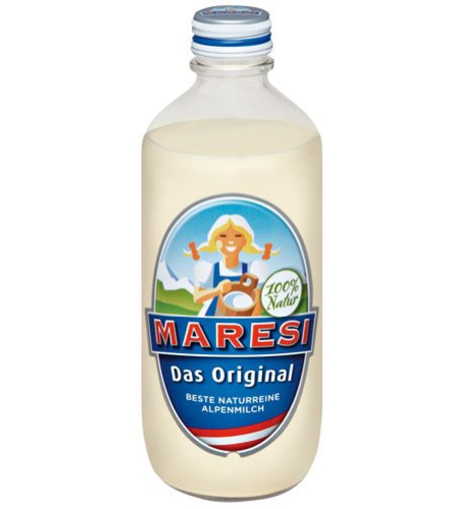 Maresi Alpine Milk The Original - 500gr - 6x