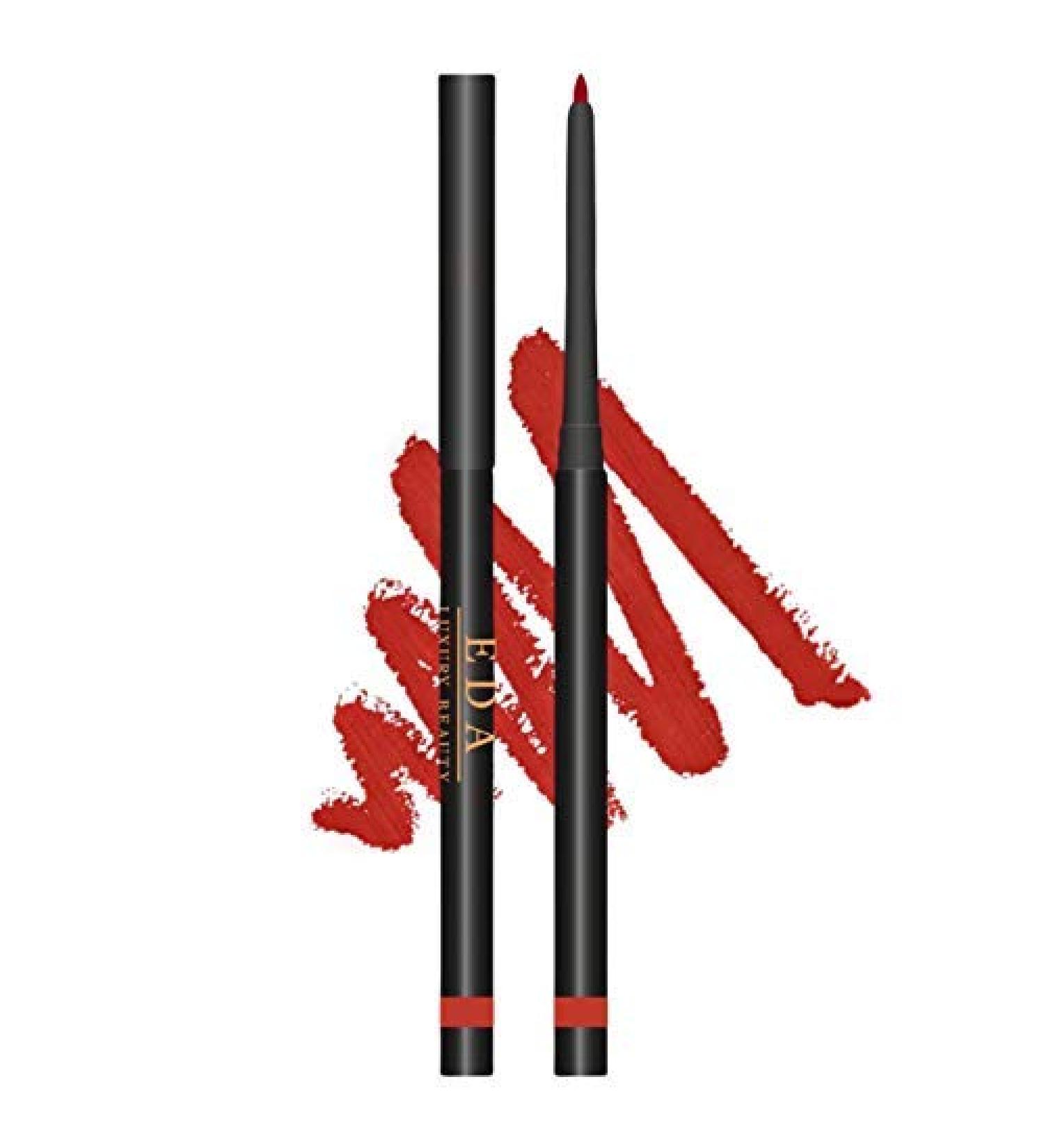  ONE Rose Red Retractable Lip Liner | Creamy Smooth High Pigmented Long Lasting & Waterproof | Professional Makeup | International Shipping  - Buy Online on GoSupps.com