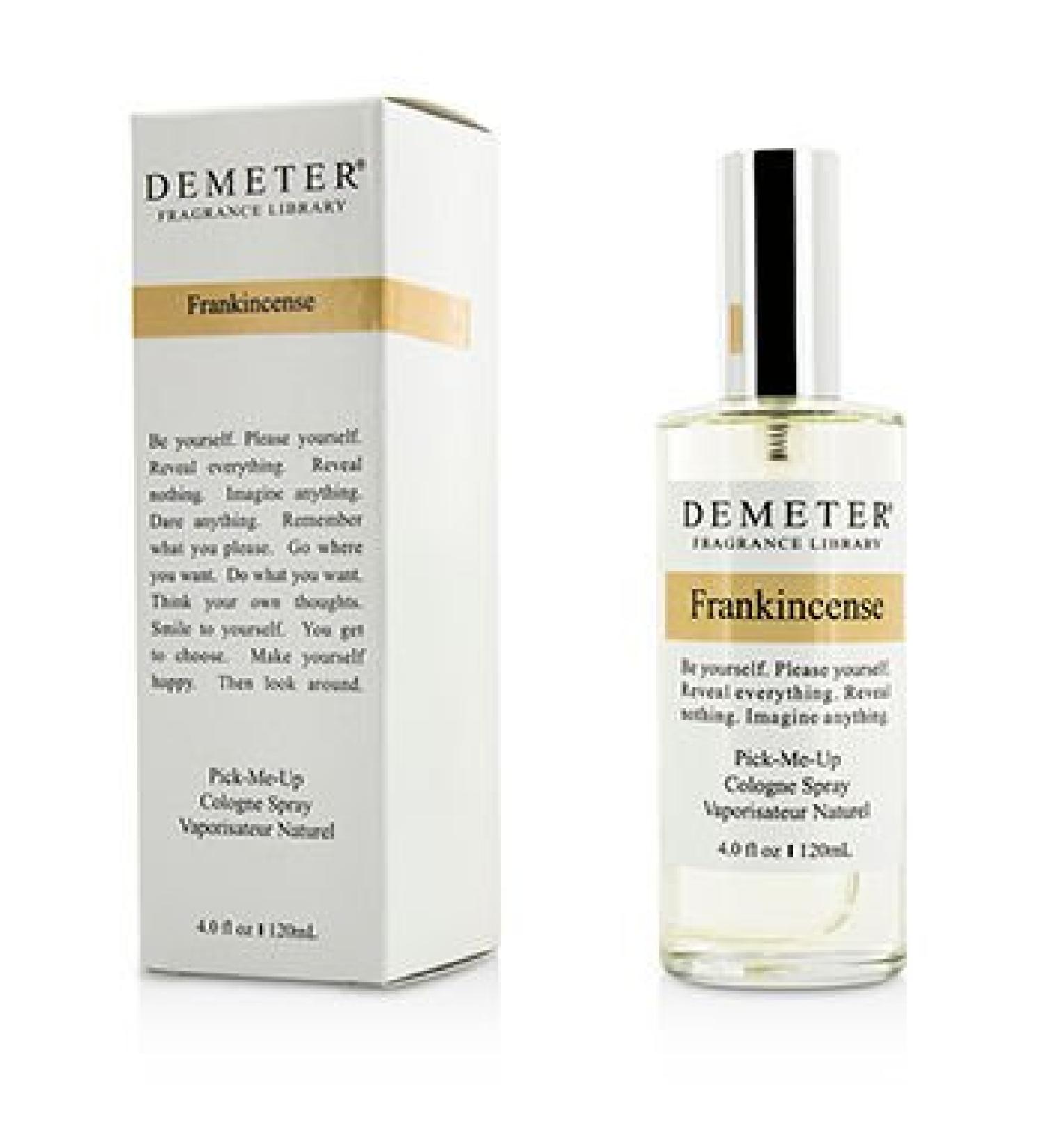 Demeter Frankincense Cologne Spray 120ml/4oz
