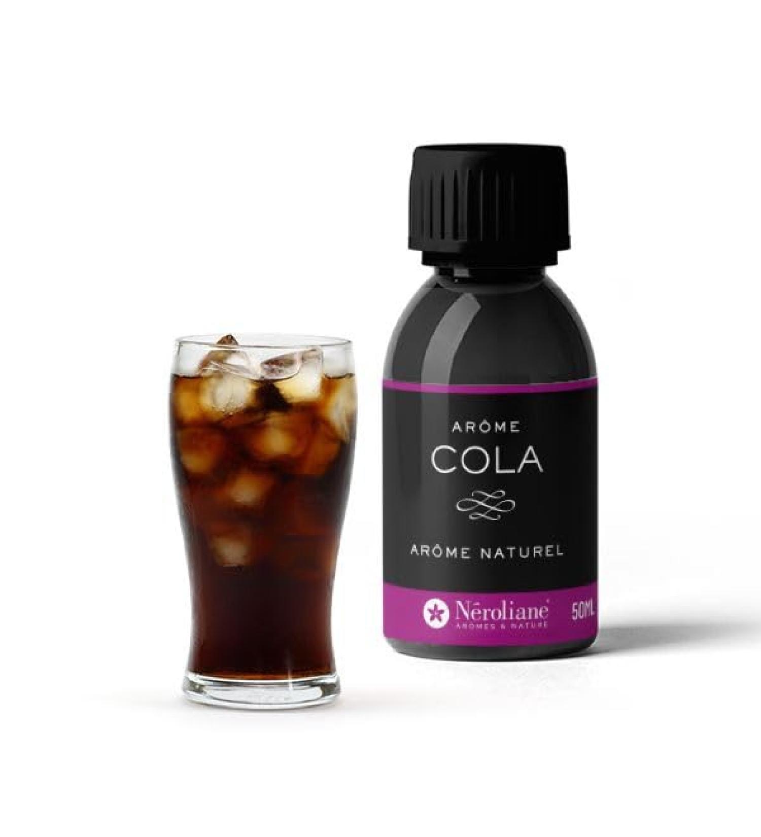 Cola food flavoring (50ml)