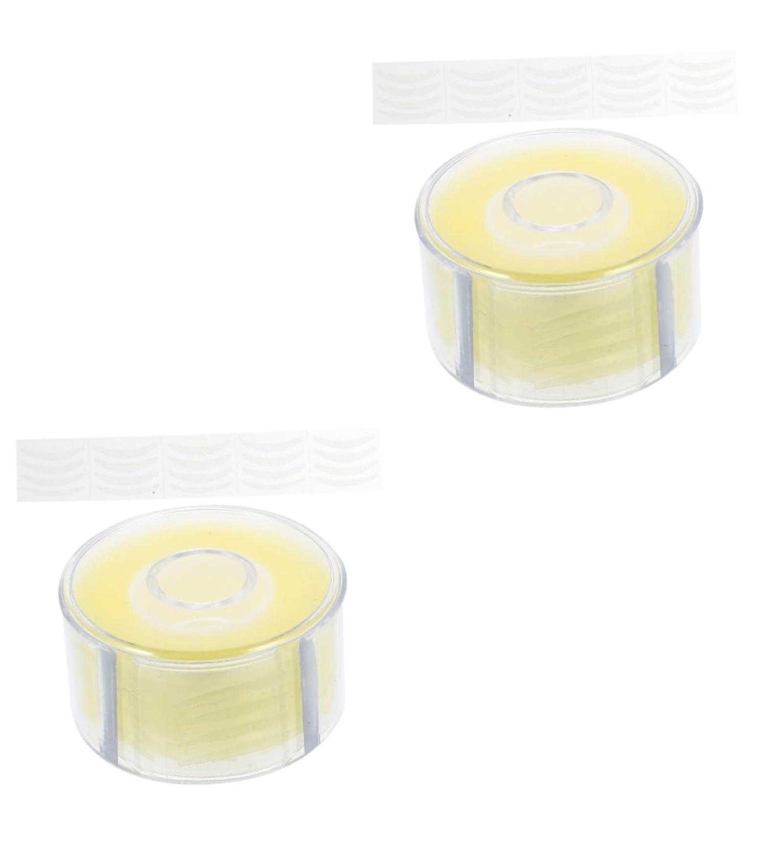 Beavorty 600 Pairs Invisible Eyelid Strips Eyelid Lift Strip Eyelid Tape Adhesive Tape Sticker Big Eyes mediumx2pcs As Shownx2pcs - Buy Online on GoSupps.com