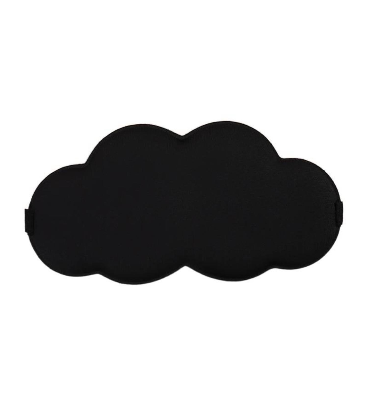 Cloud Eye Shield - Warm & Breathable Seamless Double-Sided Eye Mask - Buy Online on GoSupps.com