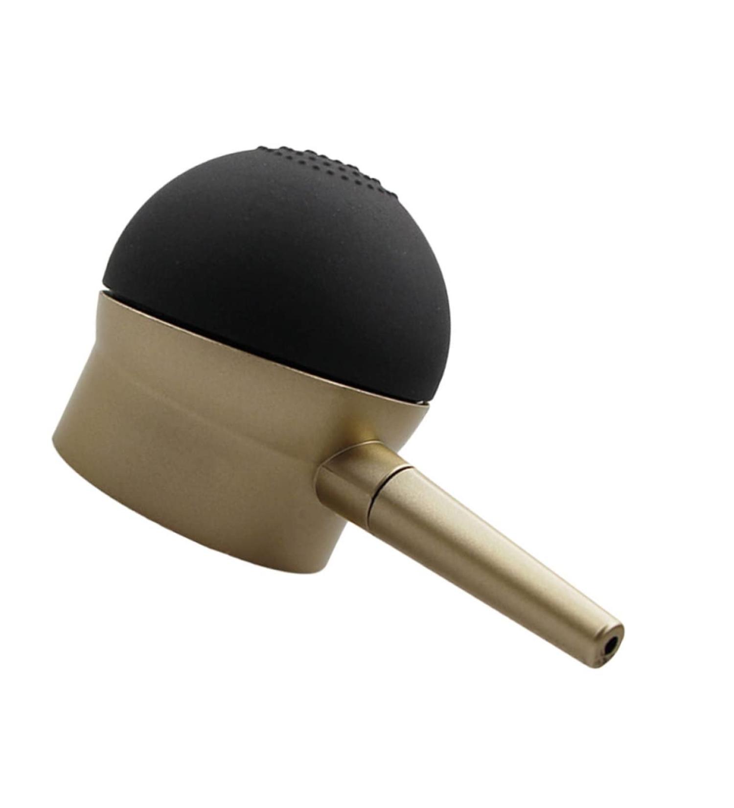 WOONEKY Reissue Nozzle Hair Building Fibers Applicator Hair Fibers Spray Applicator Hair Fiber Pump Golden - Buy Online on GoSupps.com