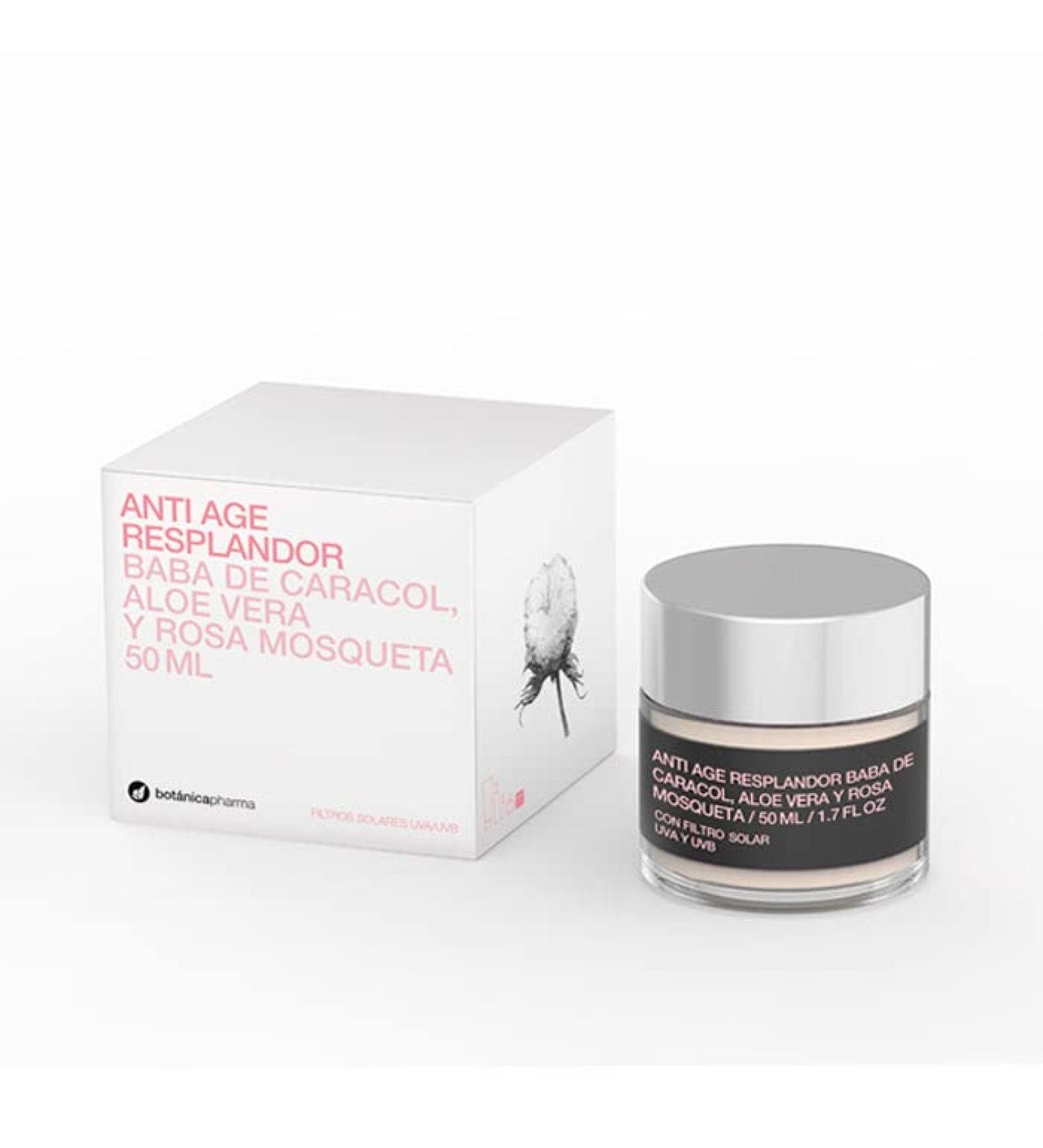 Botanicapharma Bot nicapharma Anti-aging Brightening Cream 50ml