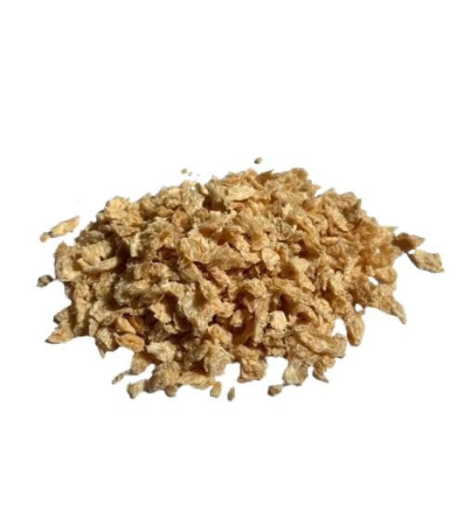 Bongiovanni Natural Soy protein concentrate structured glutenfree flakes 1 kg