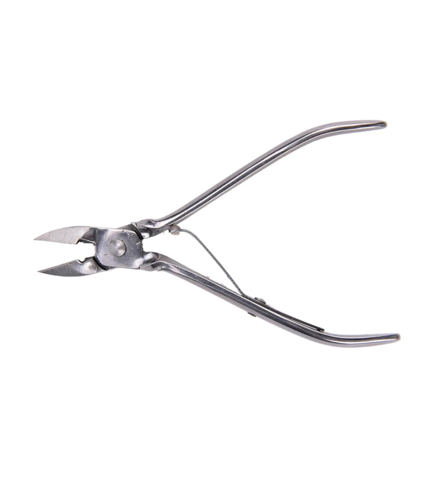 minkissy Manicure Nipper Cuticle Stainless Steel Nail Clipper Manicure Clipper Nail Art Clipper Cuticle Hangnail Clipper Cuticle Nipper Pedicure Nail - Buy Online on GoSupps.com