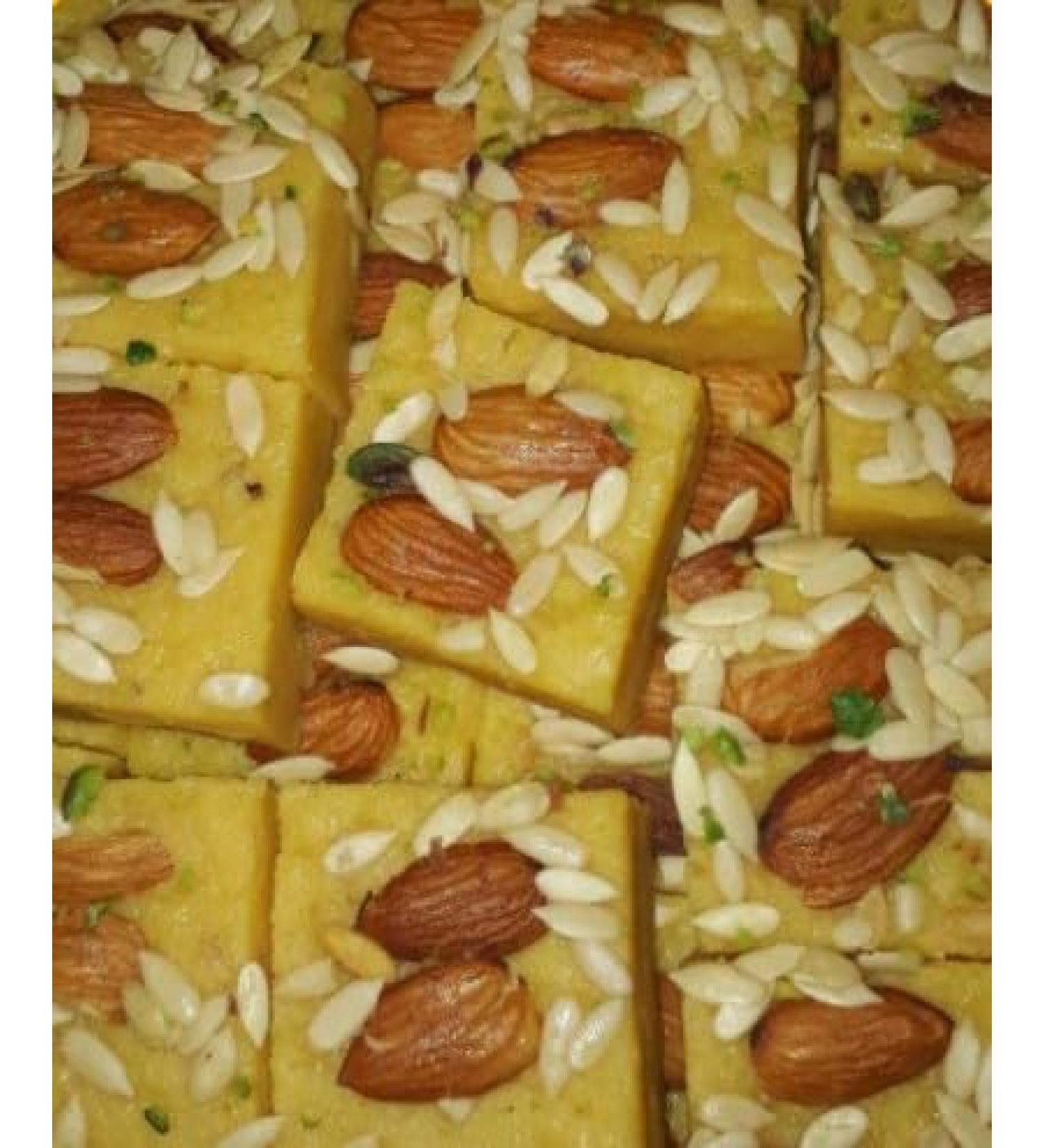 Rakhi Diwali Special (Patisa 250g) Gift Hamper for Brother Sister Delicious Indian Traditional Sweets Best Gift For All Occasions Tasty Treat For Family & Friends Sold By Kidzbuzz - Buy Online on GoSupps.com