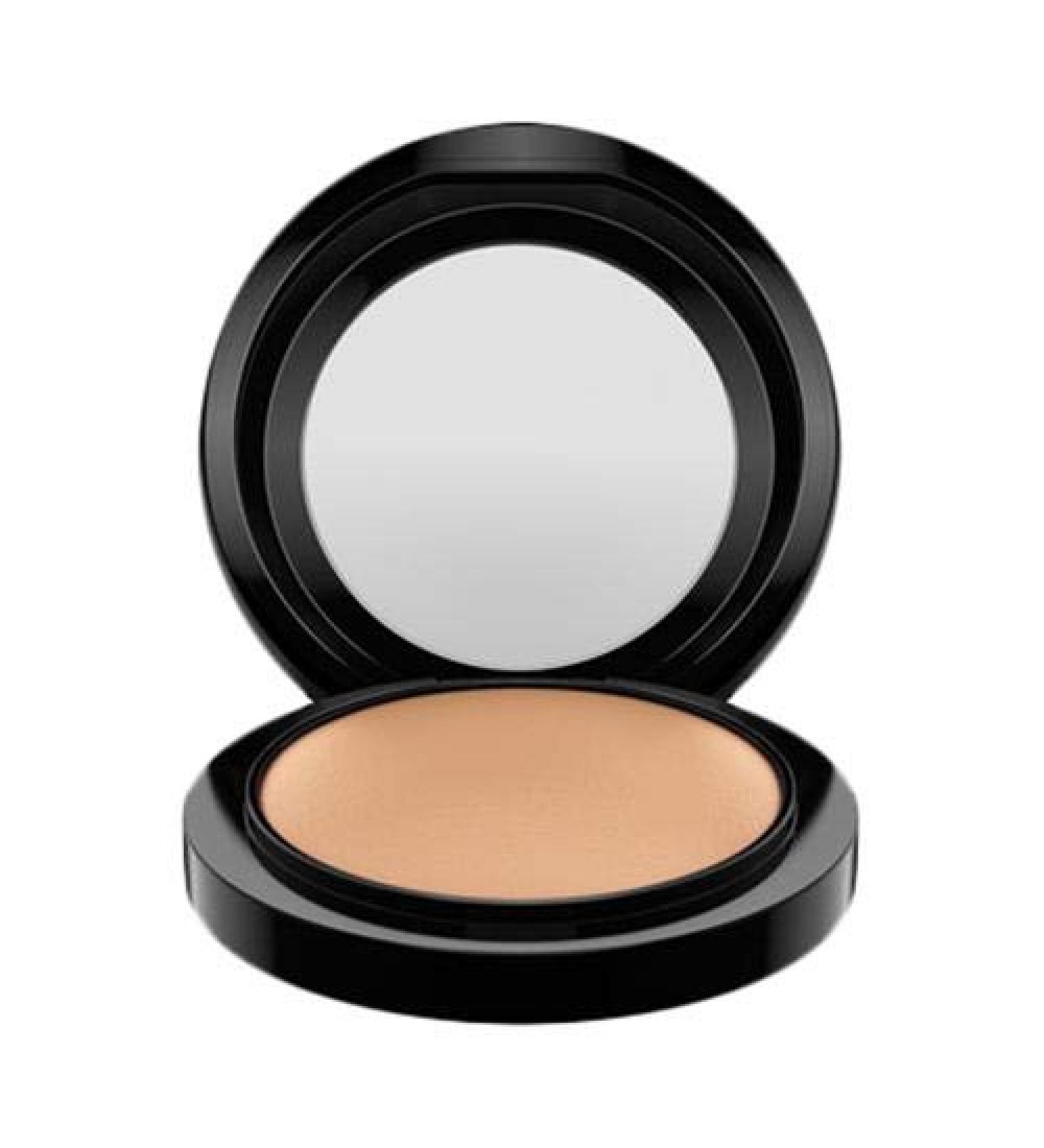 MAC Mineralize Skinfinish Natural 0.35 oz - Dark Golden | Matte Finish Highlighter - Buy Online on GoSupps.com