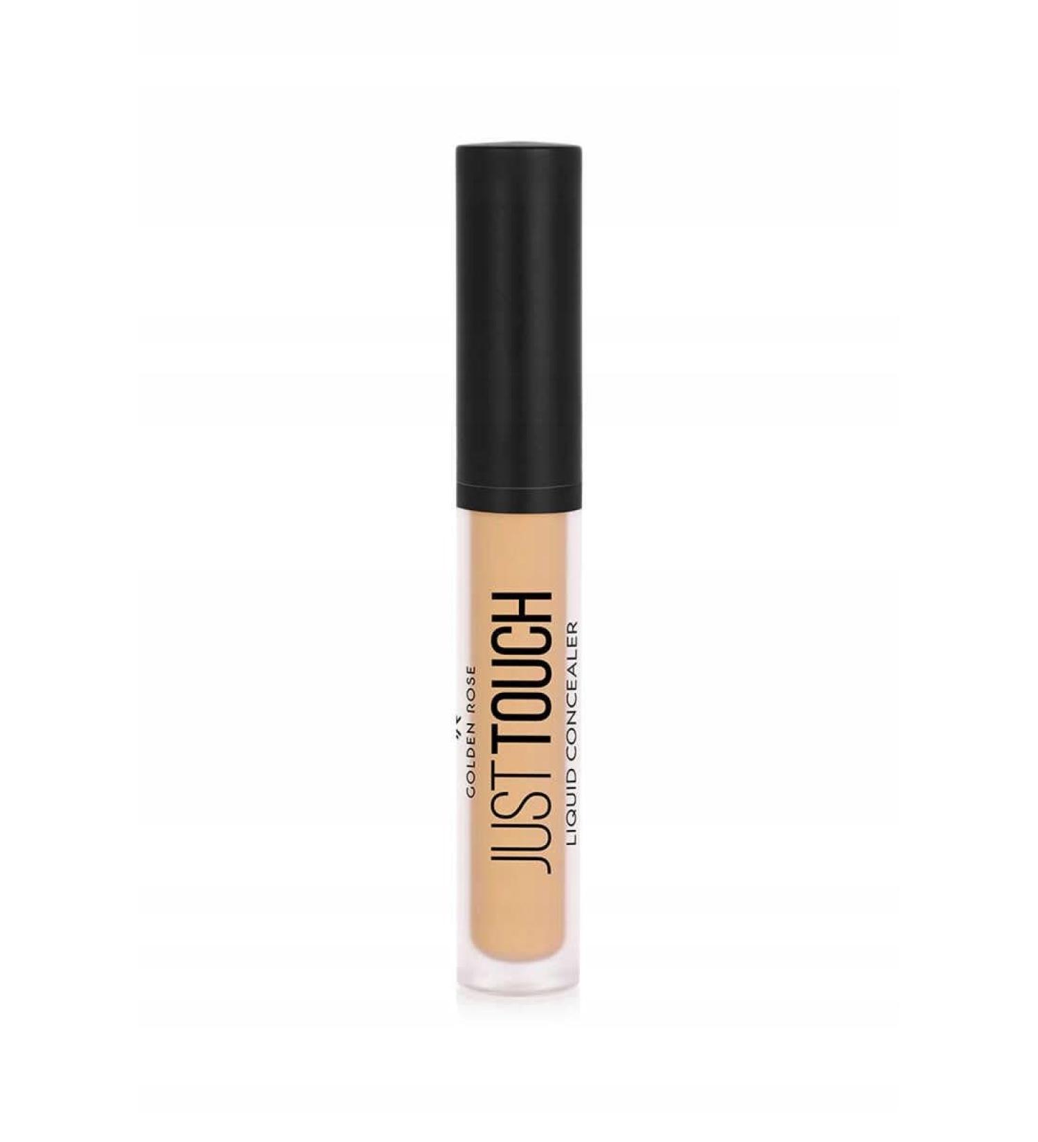  Golden Rose Golden Rose Just Touch Liquid Concealer 10 - Buy Online on GoSupps.com