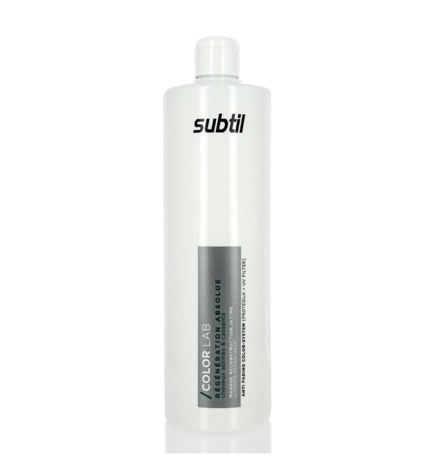 subtil Color Lab Care - Repair Mask/Conditioner 1000 ML