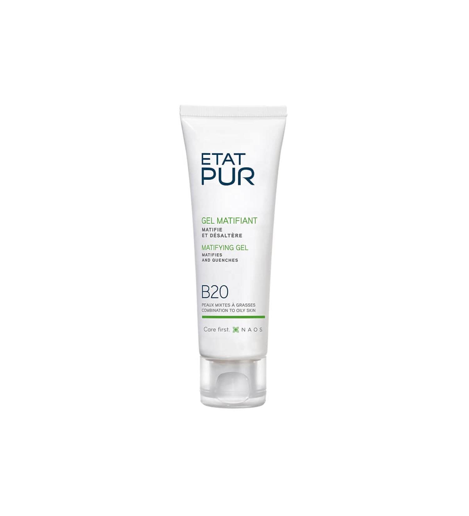 Matifying Gel Oil-free 40ml