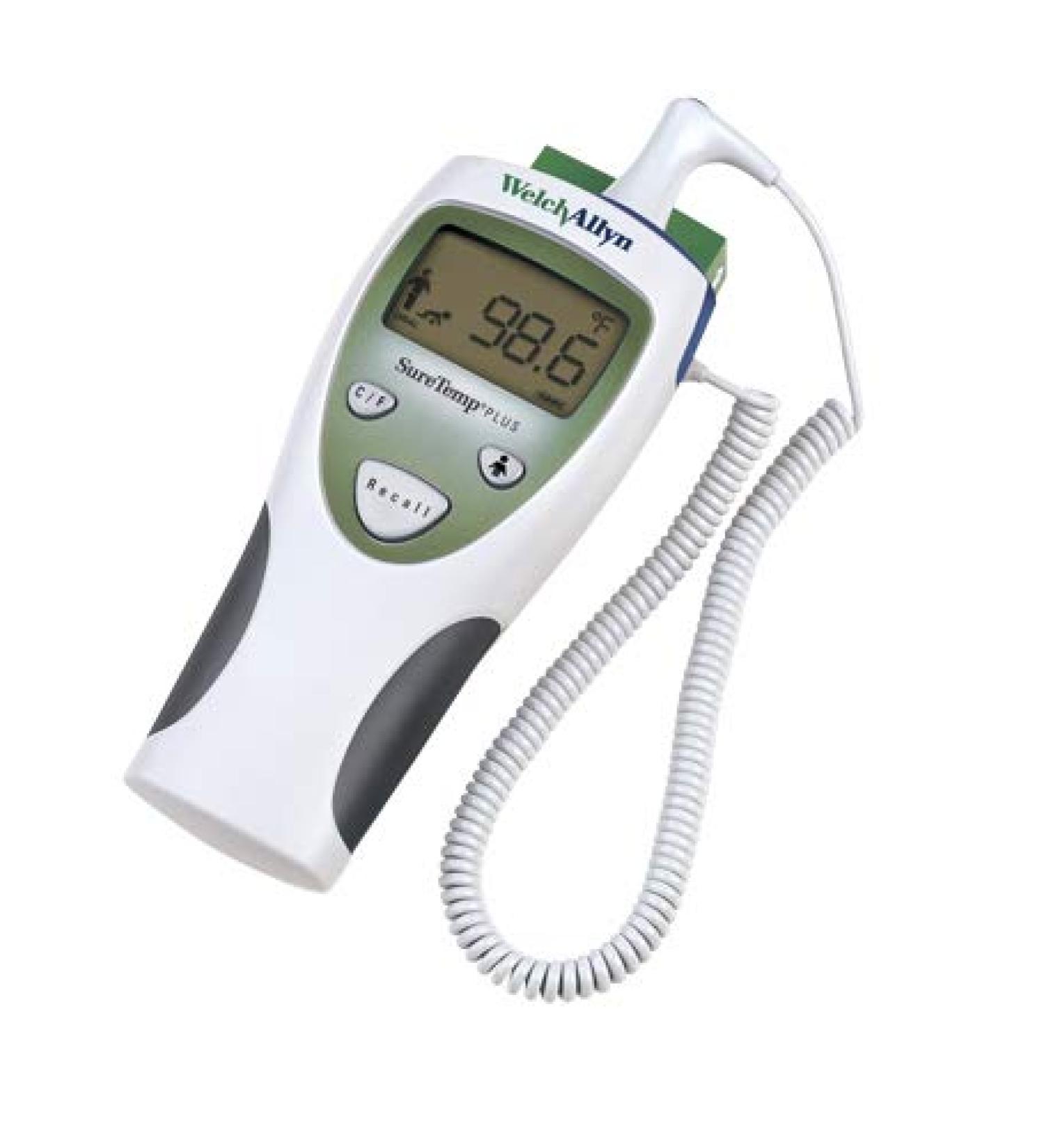 WELCH ALLYN SURETEMP Plus 690 Electronic Thermometer