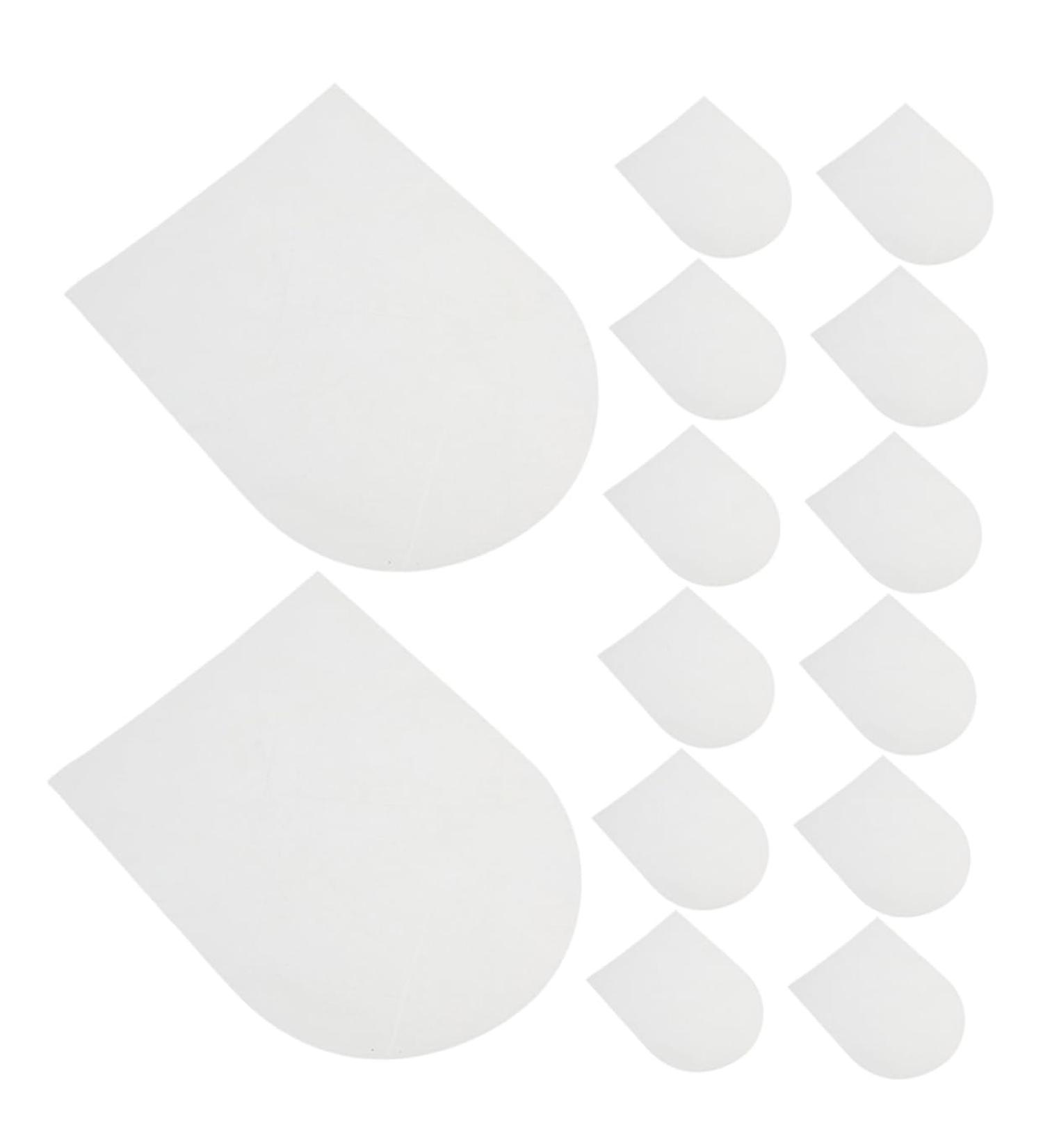 FRCOLOR 4Bags Protective Tongue Sleeve for Medicine Non Bitter Tongue Cover for All Ages Comfortable Design Taste Shield for Enhanced Medication Experience - Buy Online on GoSupps.com