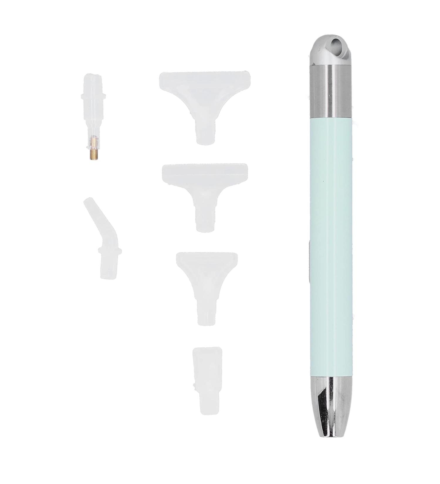 Chiciris Diamantmalstift - Reusable Diamond Painting Tools for Nail Art & Cross-Engravings | Matcha Gr n (6 Pens) - Shop Internationally! - Buy Online on GoSupps.com