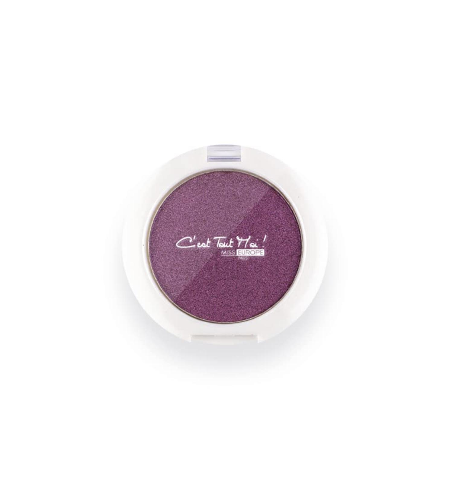 Cream texture eyeshadow n°03 Plum velvet