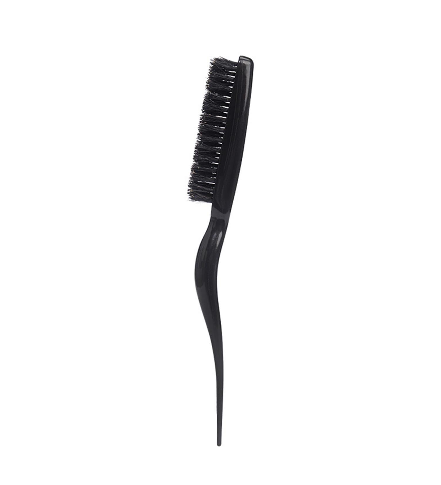 Peigne cheveux en poils de sanglier - Peigne de coiffure en poils de sanglier naturels - Buy Online on GoSupps.com