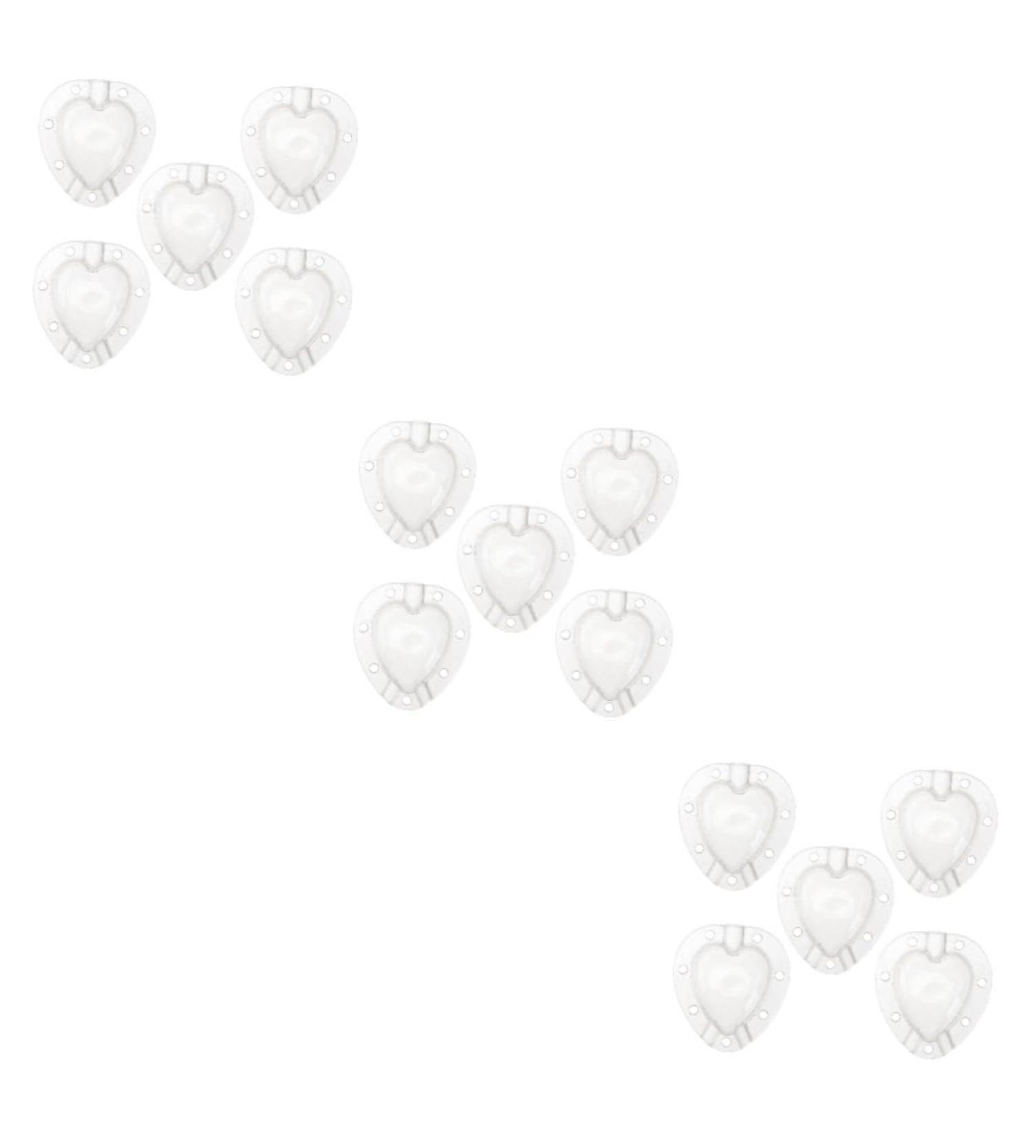 Mipcase 15 Pcs Fruit Shaping Mold Vegerables Forming Tool Cucumber Shaping Tool White Garden Tools Modeling 4.5x4cmx3pcs Whitex3pcs - Buy Online on GoSupps.com