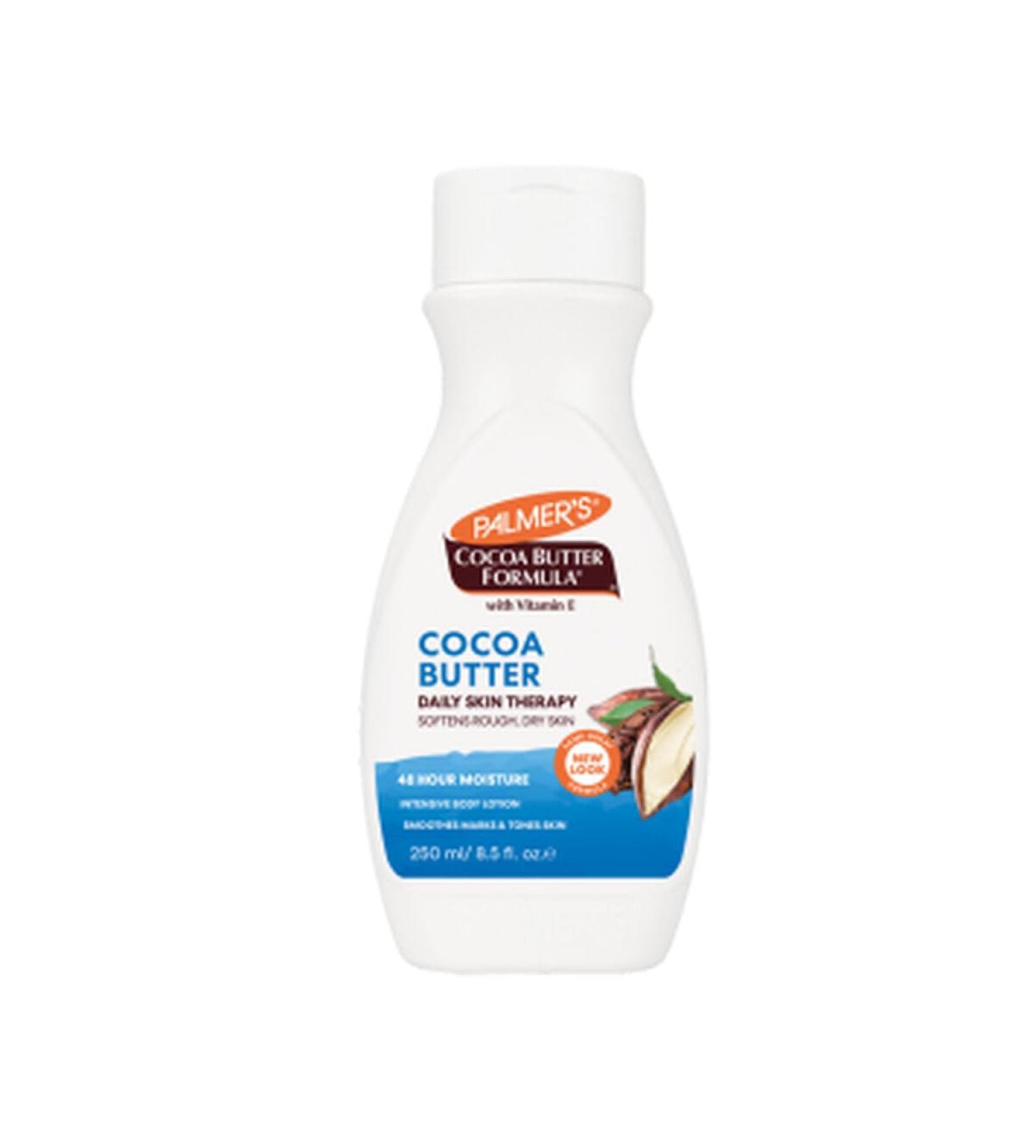 Palmer's Cocoa Butter Body Lotion 24h Moisture Softens Smoothes 8.5oz 250ml