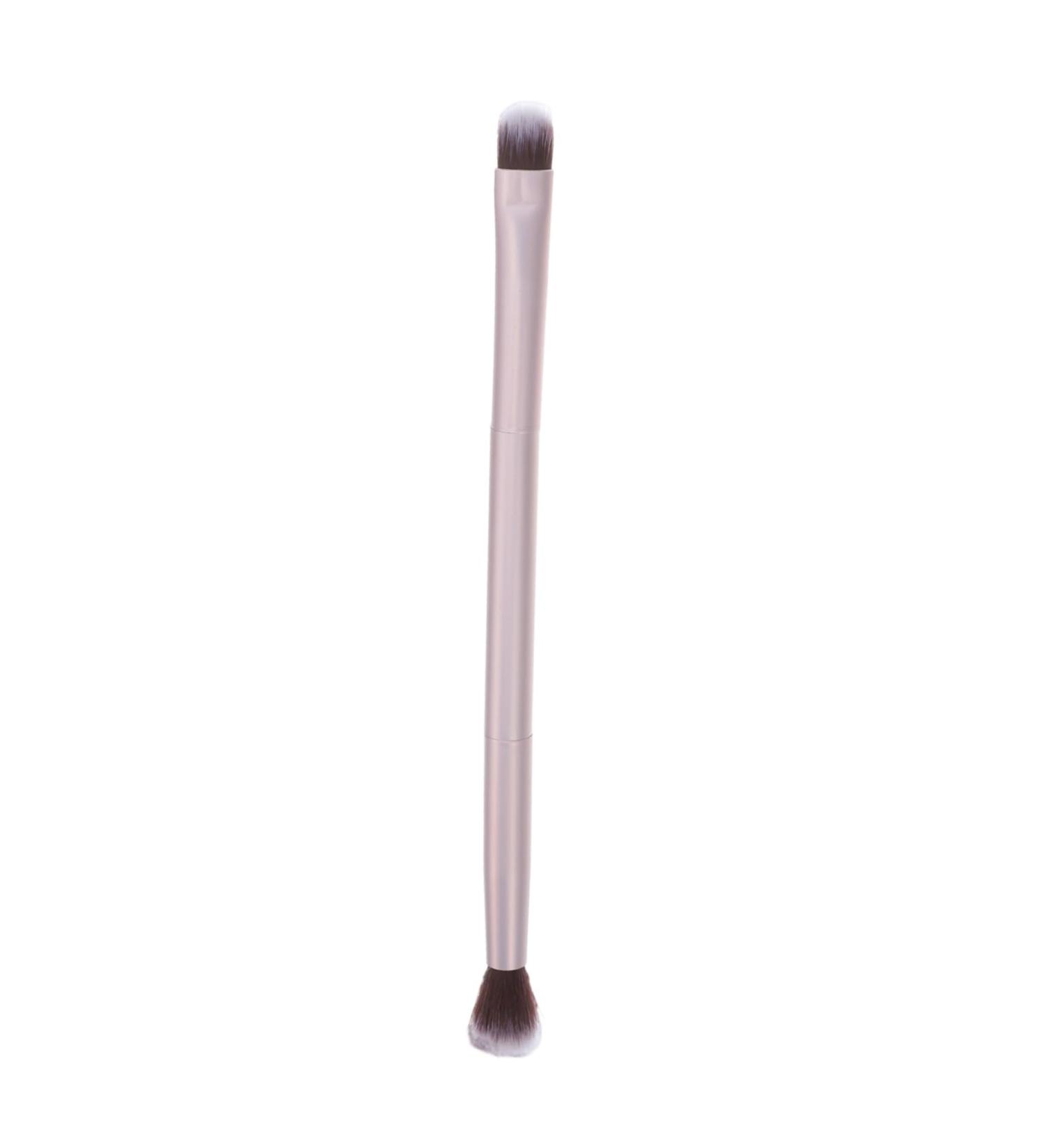 Luxshiny COSMETIC BRUSHES Eyeliner Brush Brochas Para Makeup Brush for Woman Eye Shadow Brush Double Head Double Brush Miss - Buy Online on GoSupps.com