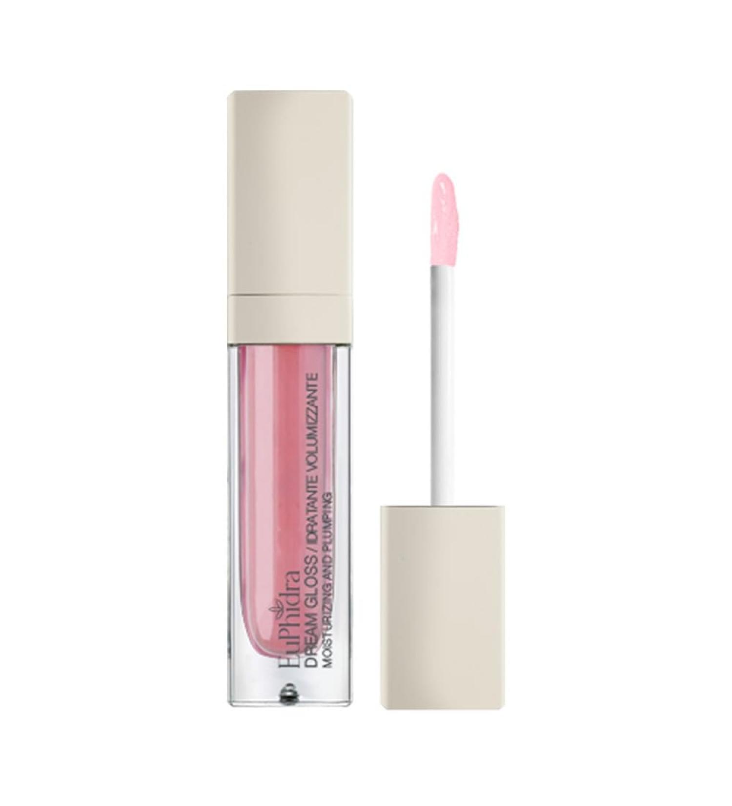 Euphidra Euphidra Dream Gloss Moisturizing and Volumizing Lip Gloss Color DG02 5 ml