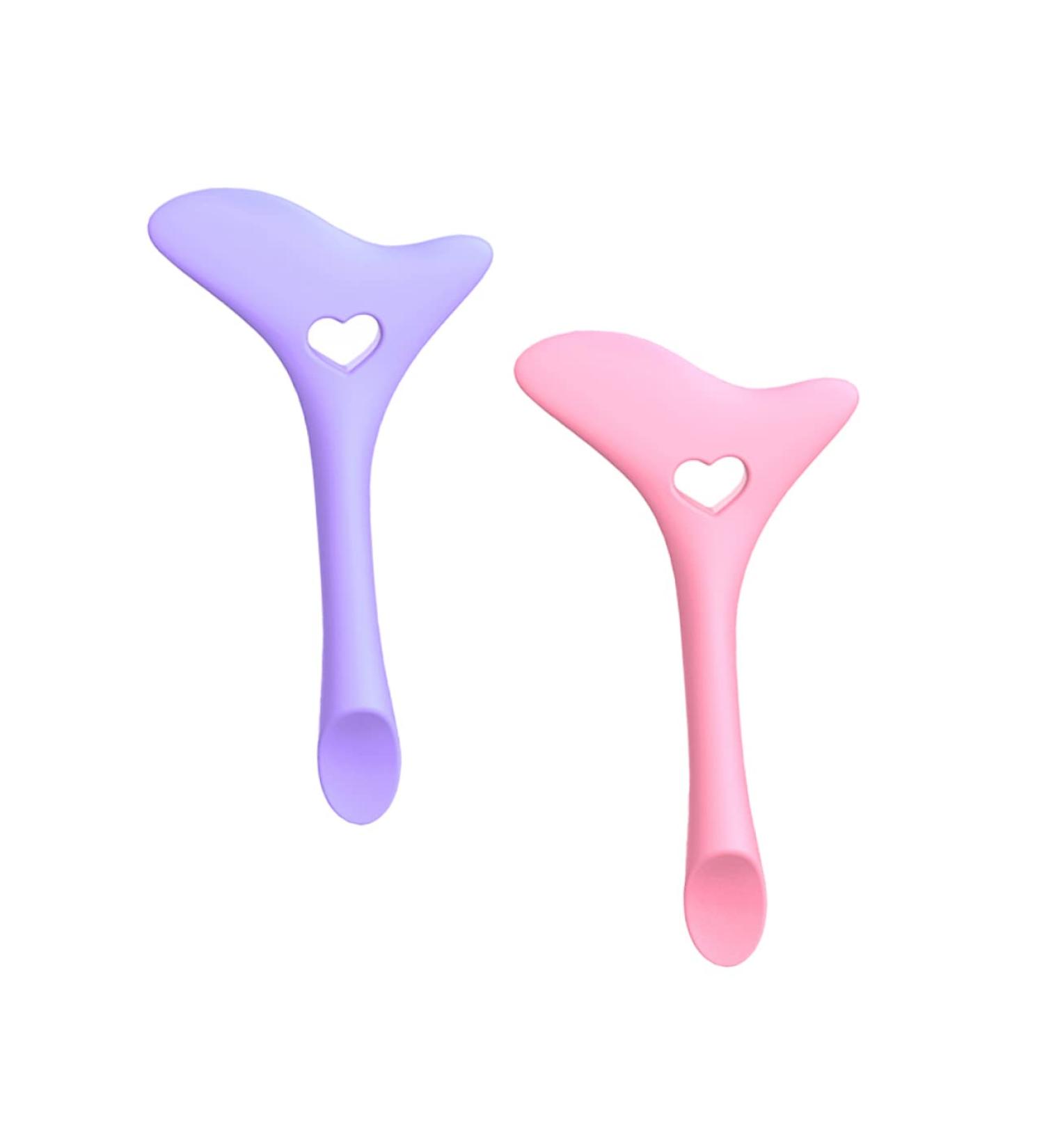 Baluue 6 Pcs Eyeliner Eyelash Guard Applicator Simple Cream Beuty Blender Mascarades for Women - Buy Online on GoSupps.com
