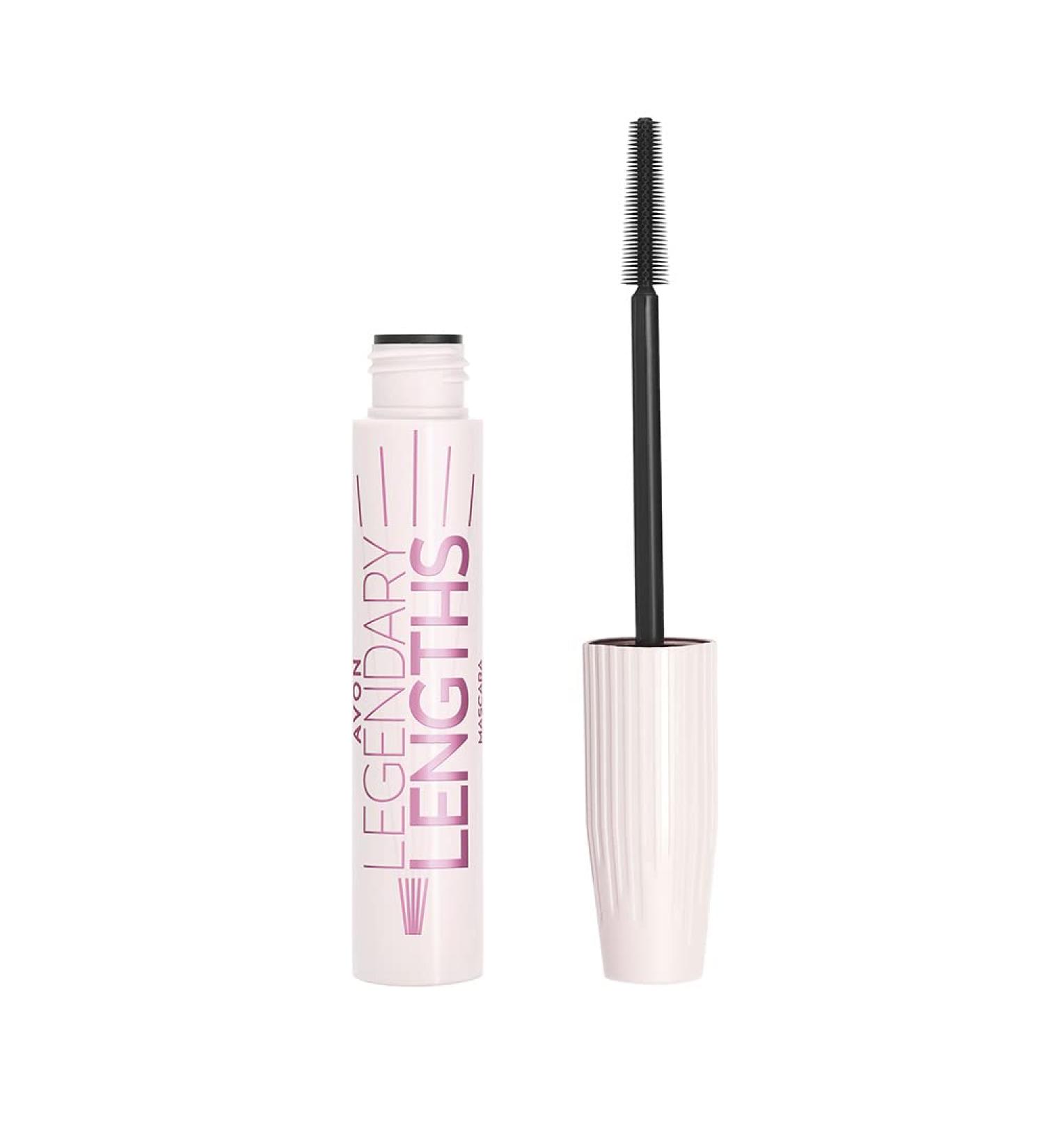 Avon Legendary mascara for voluminous & lengthening with 3 x more volume and 50 longer eyelashes 10 ml brownblack brownblack - Buy Online on GoSupps.com