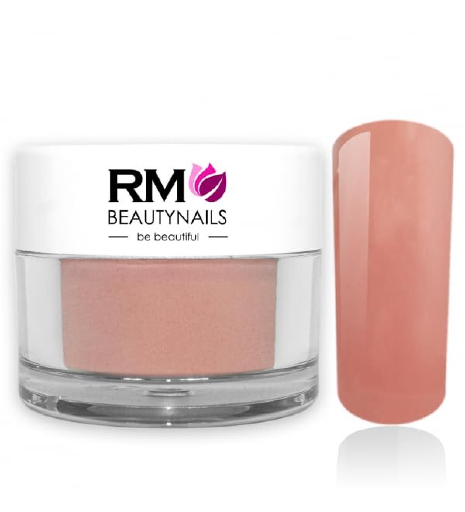 Rose Quartz Acrylic Color Powder for Nail Design - RM Beautynails 10g (1 Pack) - International Shipping - Buy Online on GoSupps.com