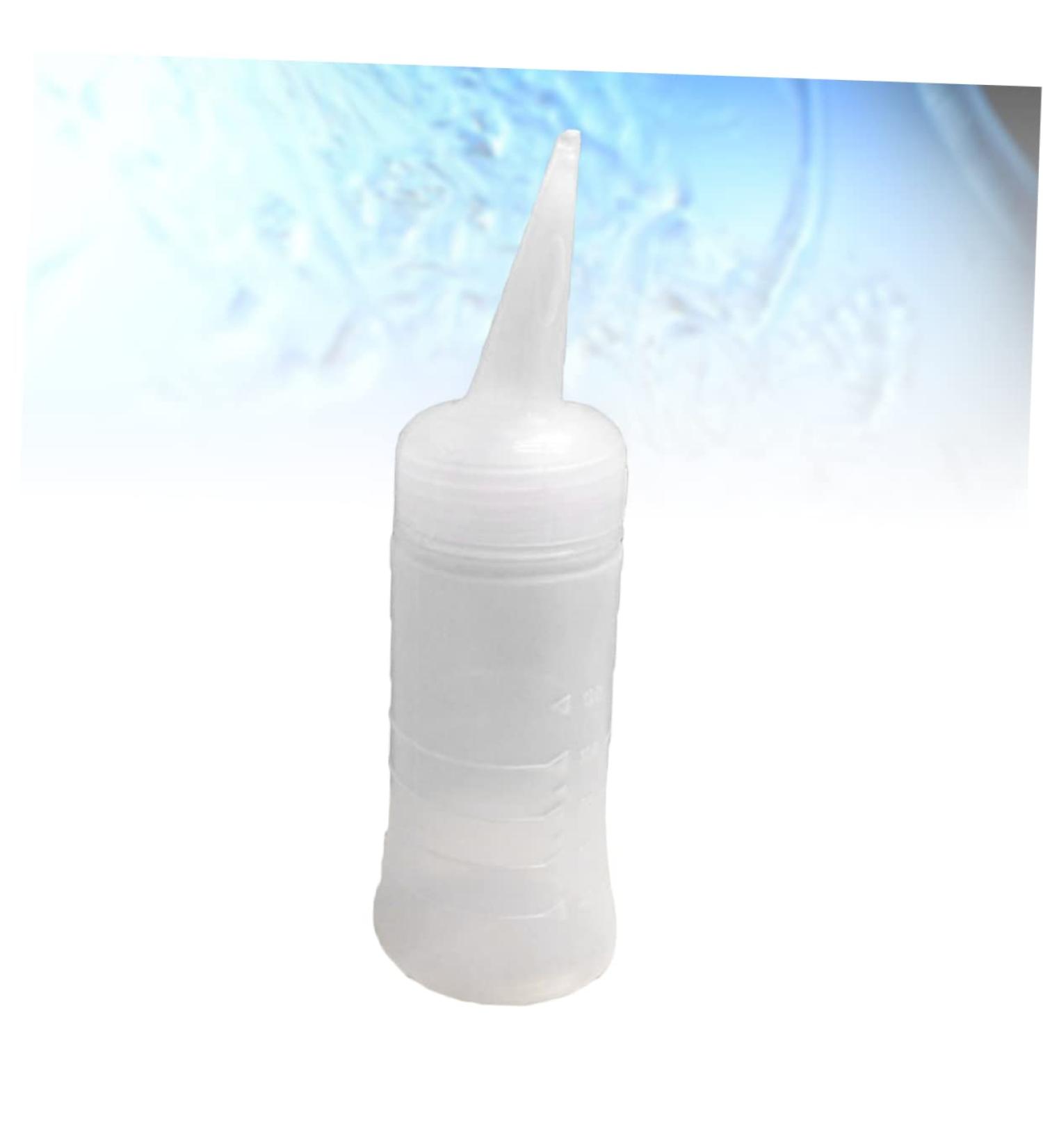 PLAFOPE Hair Dye Bottle Hair Dye Bottle with Tip Hair Coloring Bottle Applicator Hair Applicator Style Applicator Small Applicator Ml Applicator Water Bottle Applicator Electric Water - Buy Online on GoSupps.com