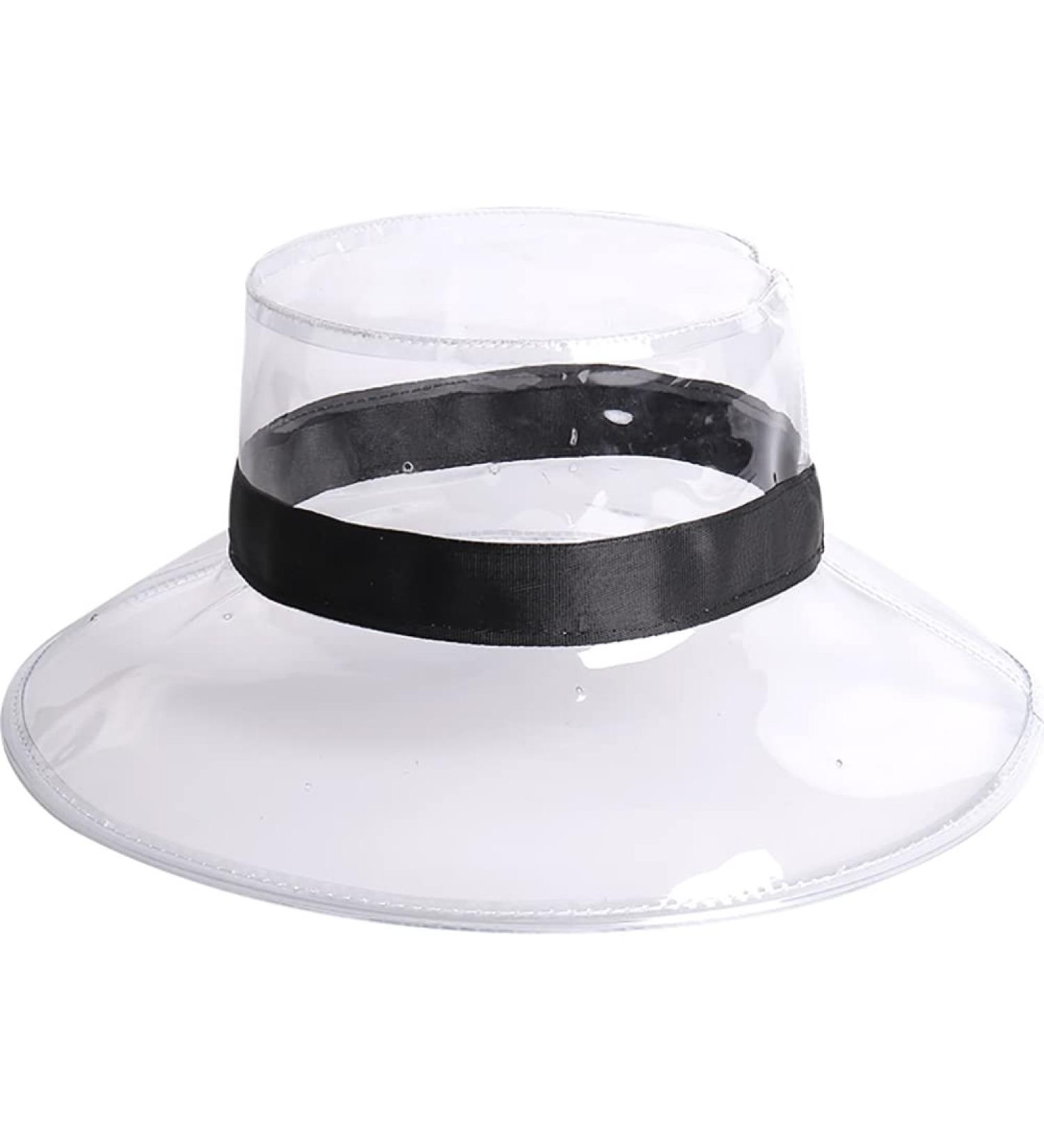 Kelendle Wide Brimmed Fisherman Rain Hat - Trendy Waterproof Women Cap - Buy Online on GoSupps.com