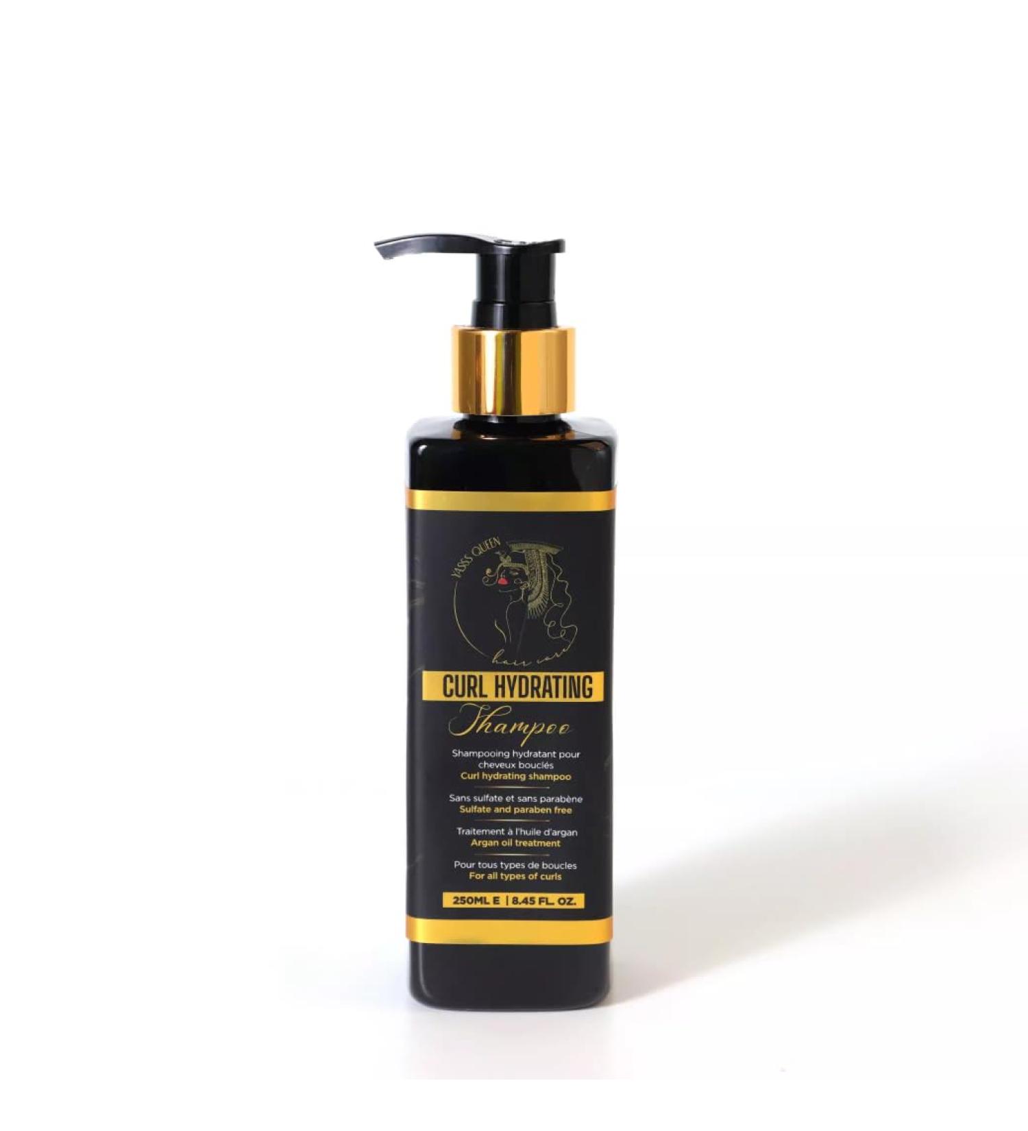 Yasss Queen Curl hydrating shampoo - Buy Online on GoSupps.com