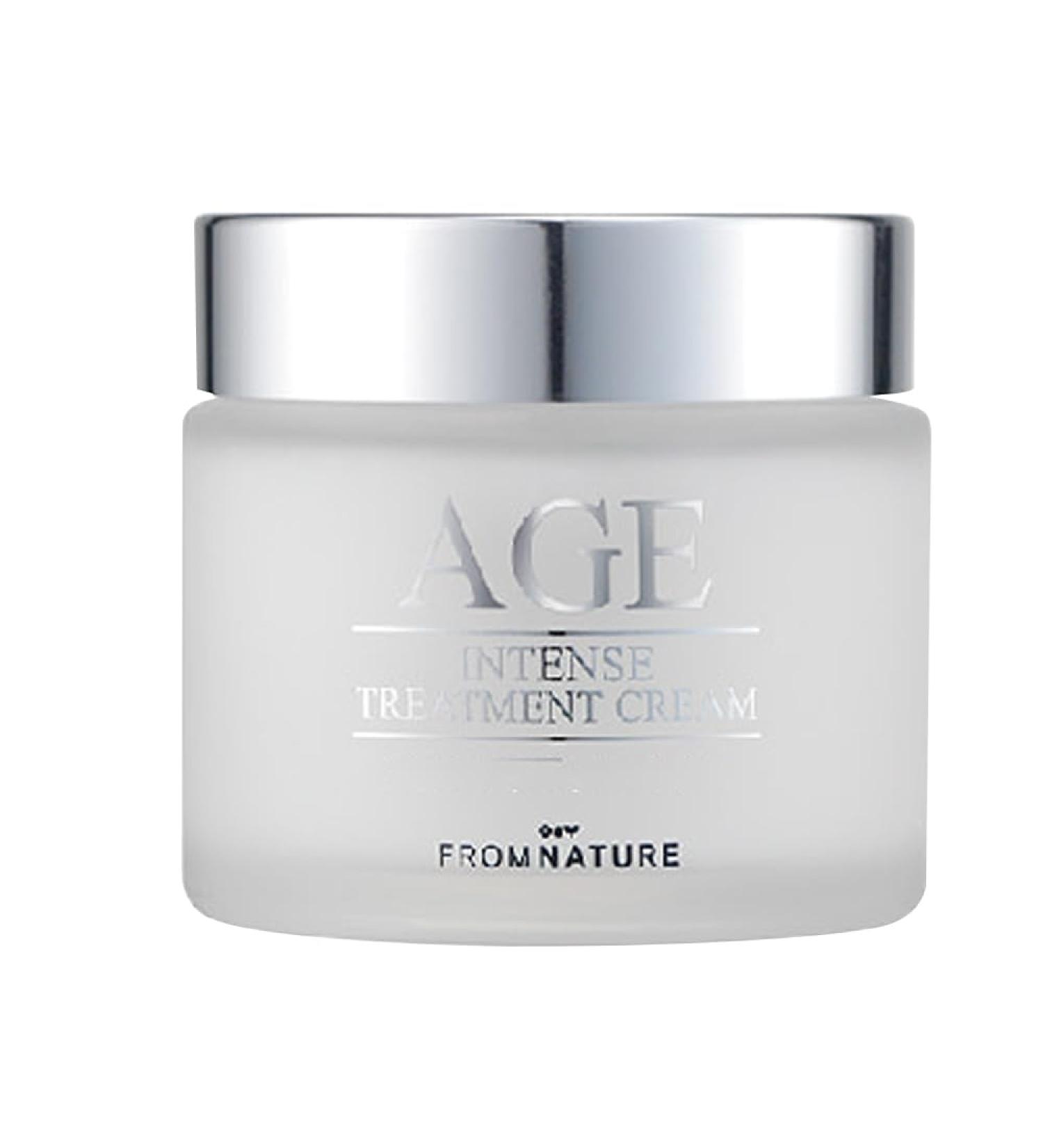 AGE Intense Treatment Cream (80g 2.82oz) Facial Moisturizing Cream for Fromnature - Buy Online on GoSupps.com