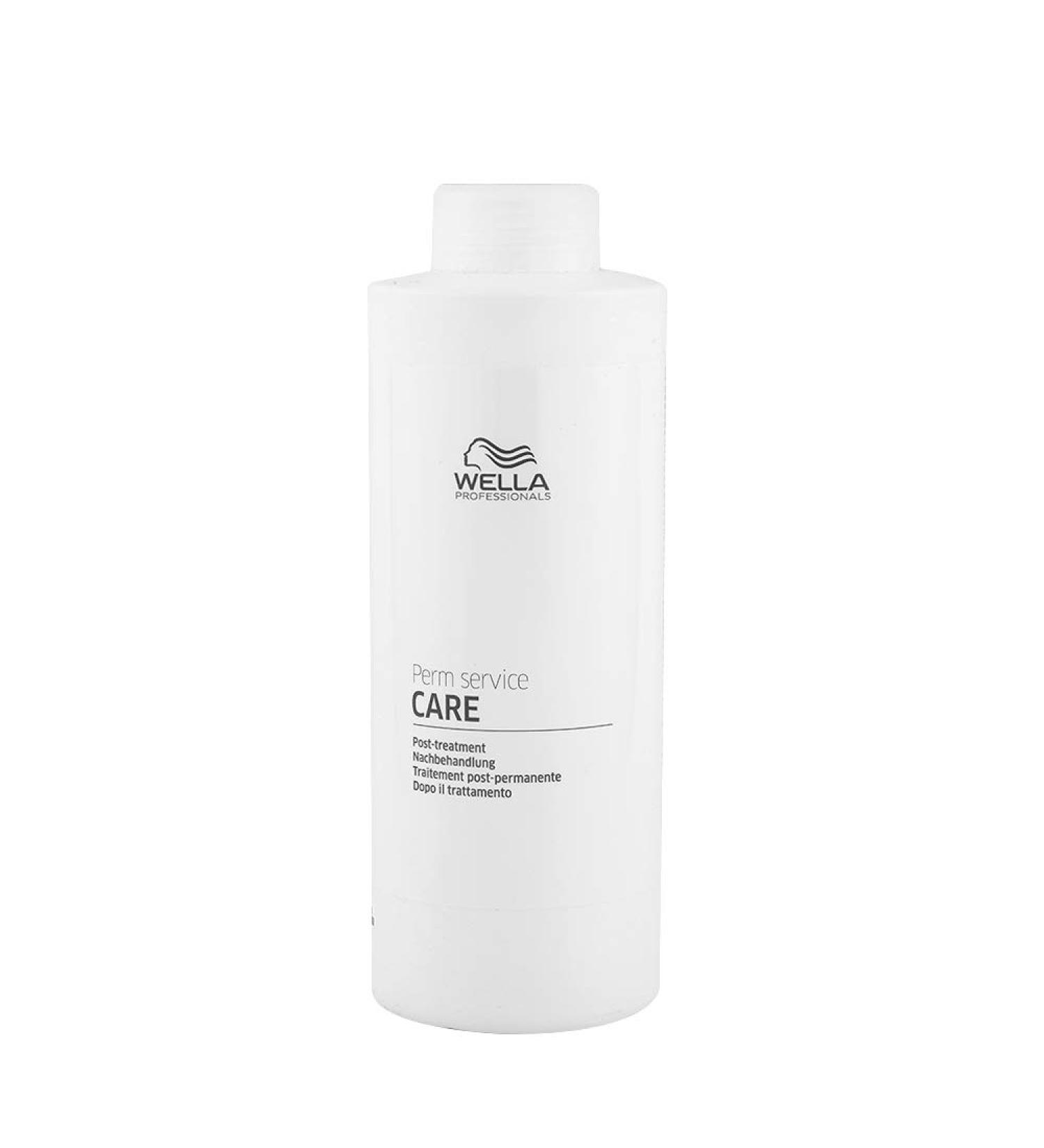 WELLA PROFESSIONALS Wella SERVICE PRO COLOR perm post treatment 1000 ml