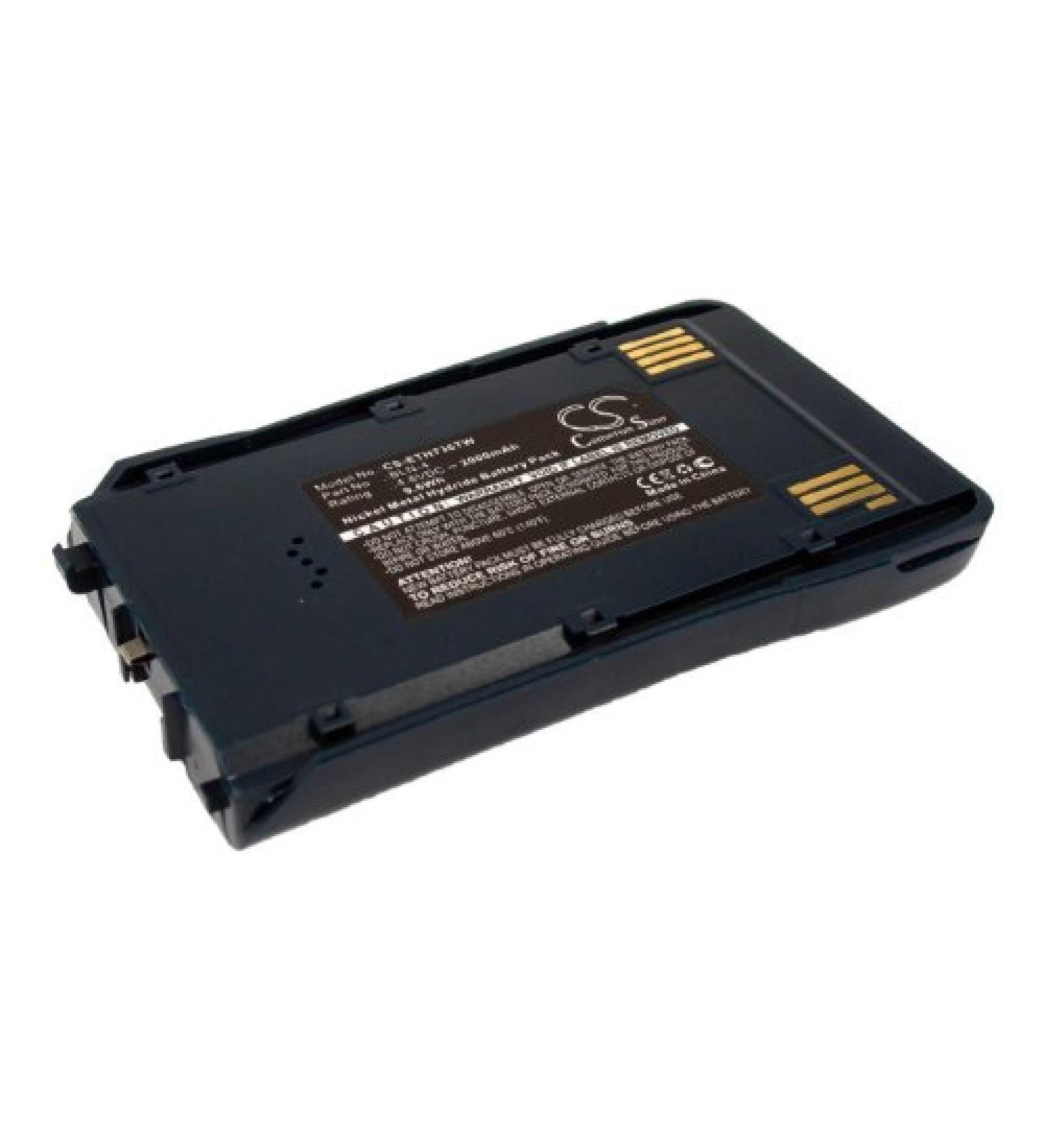 Buy BLN-4 2000mAh Battery - Compatible with HR-7365-AA HR5932CAB03 Matra G2 & More | High Quality 4.8V Replacement Battery for International Shipping - Buy Online on GoSupps.com