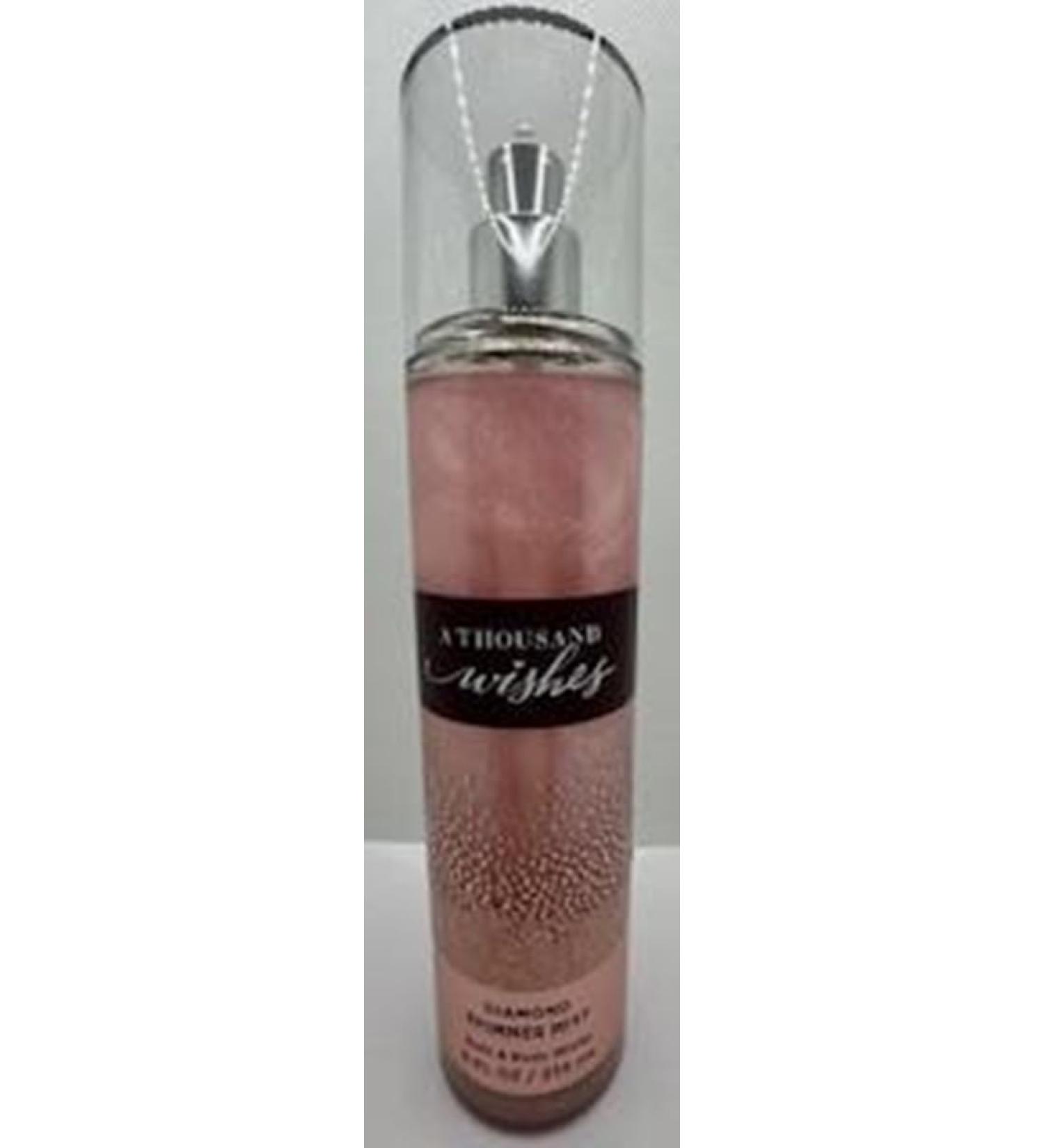 A Thousand Wishes Diamond Shimmer Mist Spray 8 Ounce