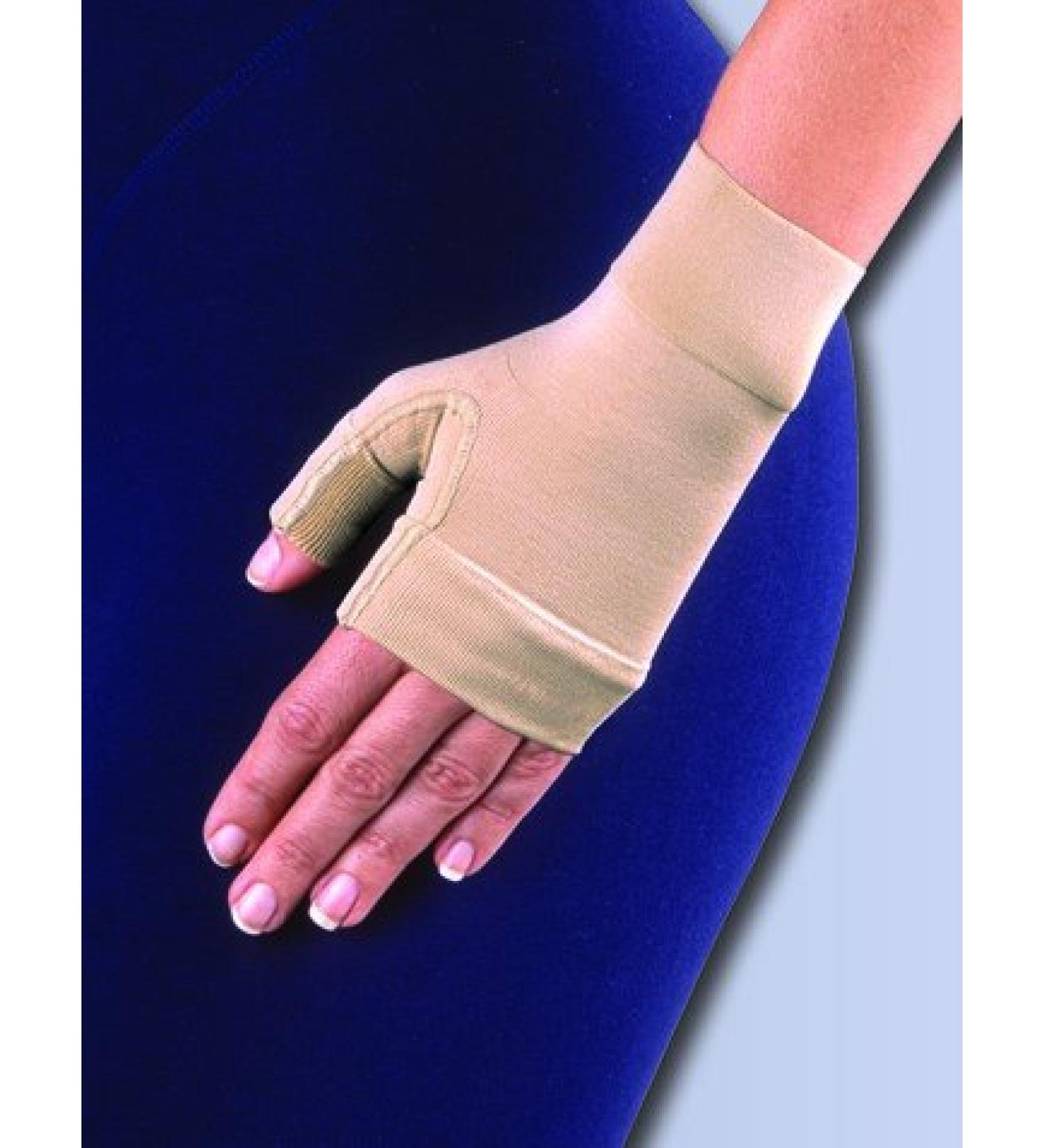 BSN Medical 101320 JOBST Bella Gauntlet, 20-30 mmHg, Medium, Beige