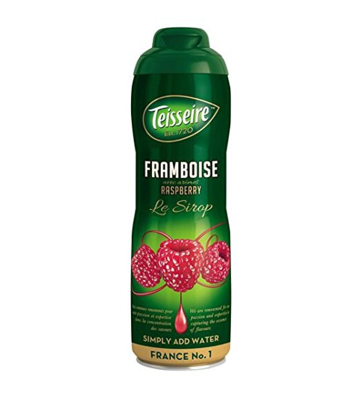 Raspberry 600ml Teisseire
