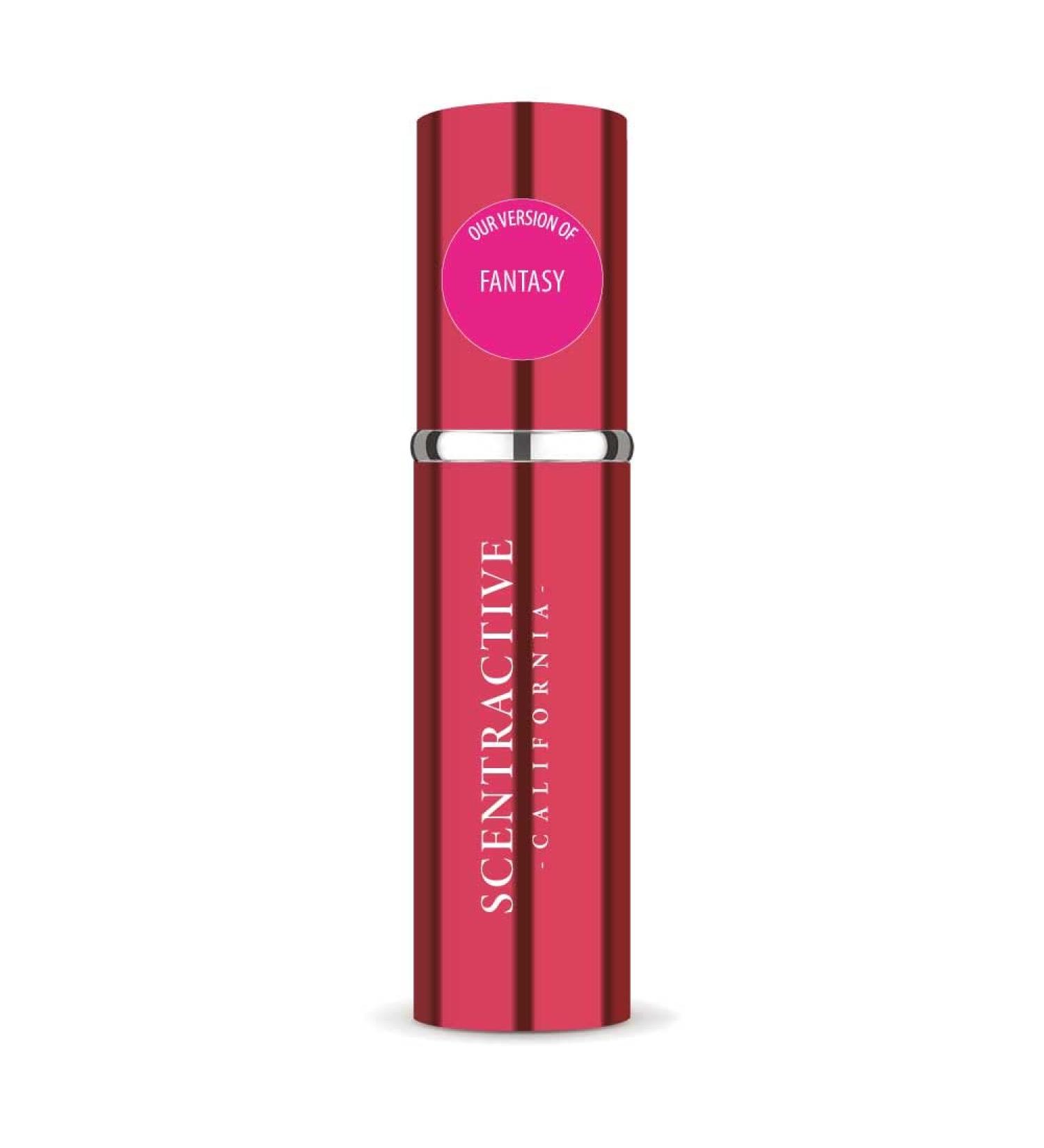 CA Perfume Impression of Britney S. Fantasy For Women Replica Version Fragrance Dupes Concentrated Long Lasting Eau de Parfum Spray Refillable Atomizer Bottle 0.17 Fl Oz/5ml-X1 BRITNEY S. FANTASY IMPRESSION 0.17 Fl Oz (Pack of 1) - Buy Online on GoSupps.com
