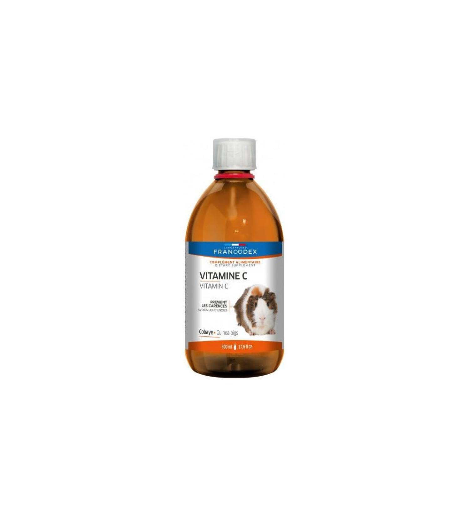 Francodex Francodex Vitamine C - 500 ML