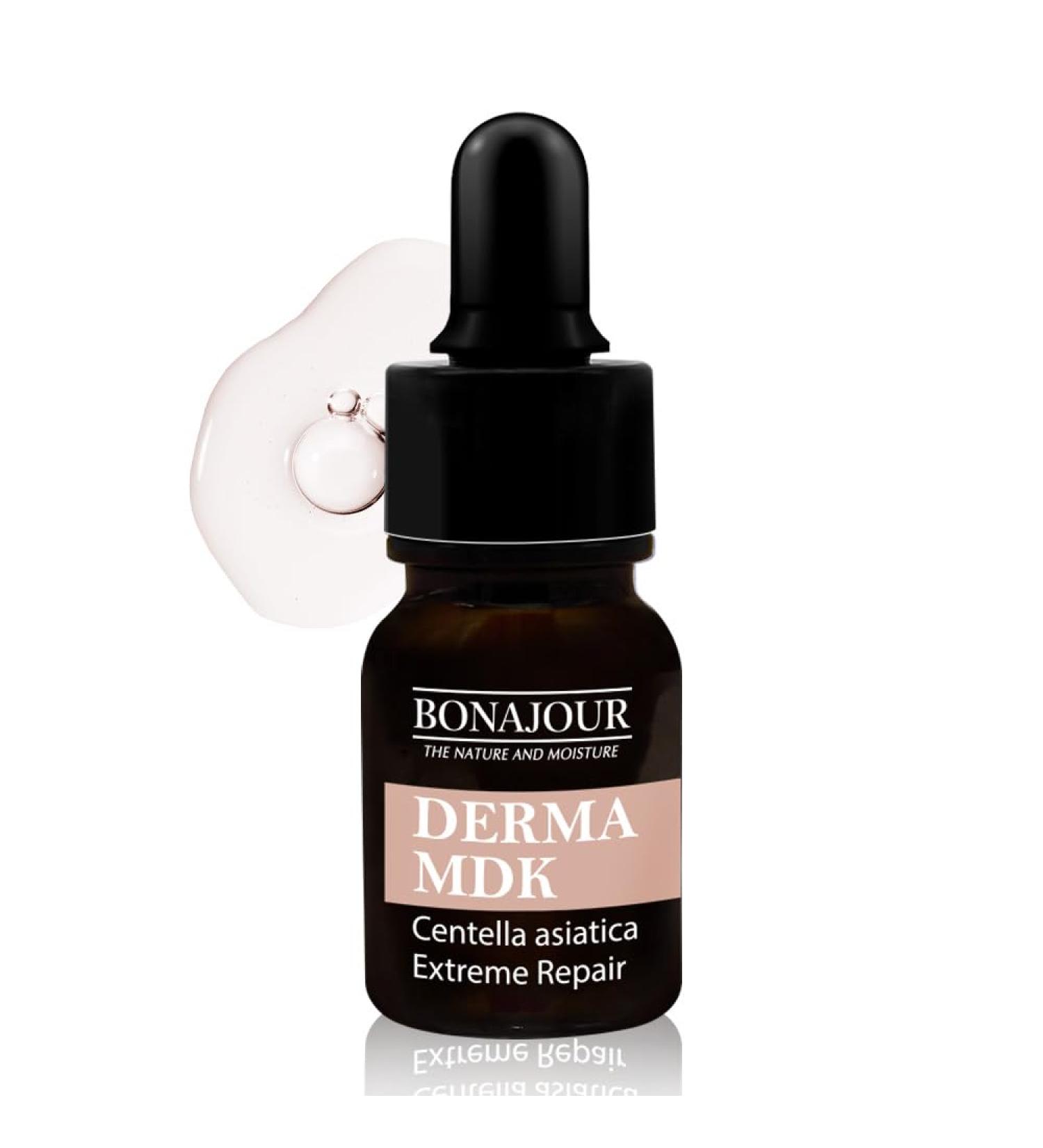 Buy BONAJOUR Vegan Cica Repair Serum - Acne Scar Remover | Extreme Repair Ampoule for Acne-Prone Skin | 13g - International Shipping Available - Buy Online on GoSupps.com