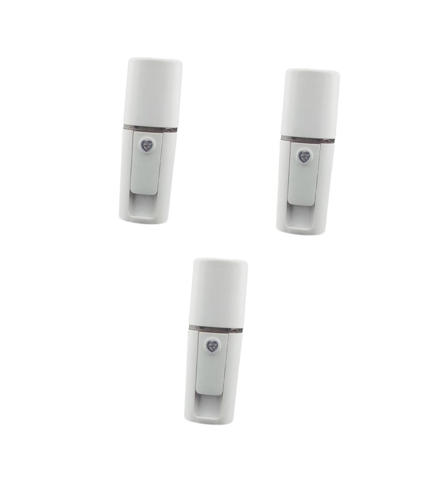 Didiseaon 3pcs Face Mist Sprayer Facial Sprayer Face Humidifier Facial Water Sprayer Handheld Spray Bottle mediumx3pcs - Buy Online on GoSupps.com