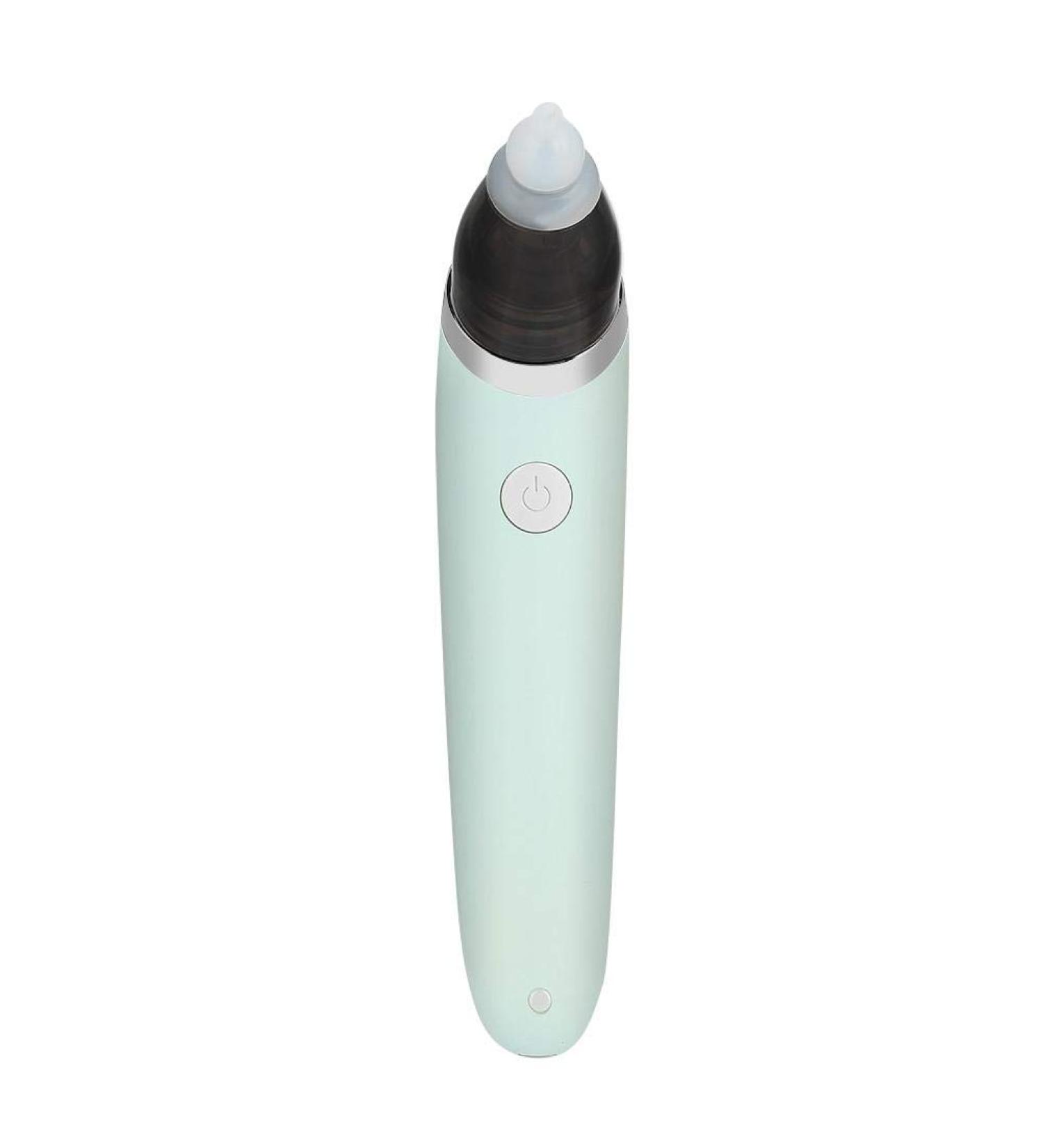 Electric Nasal Aspirator - Professional Baby Nose Sucker for Safe & Fast Nose Cleaning - Buy Online on GoSupps.com