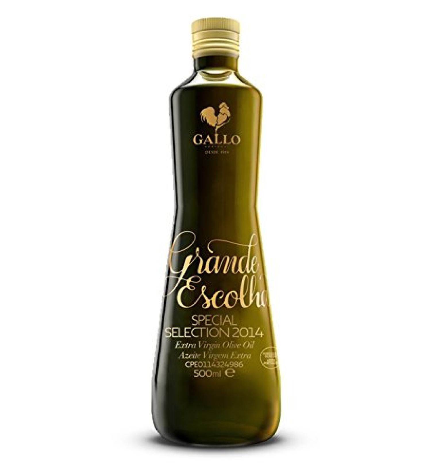 Gallo Delicious Portuguese Extra Virgin Olive Oil 500ml