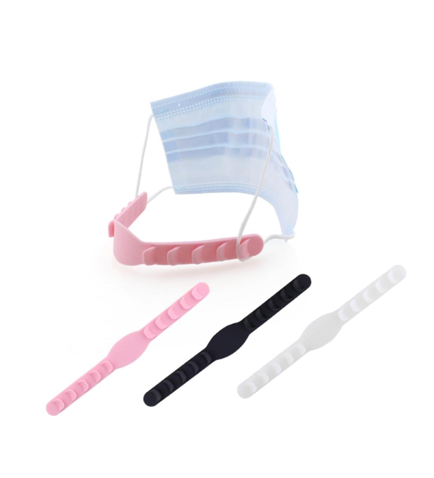Buy Gatuida 5-St Face Hearing Protection Mask Hooks - Flexible Ear Hook Accessories & Cable Extensions for Comfort | Perfect for Kids & Adults - Buy Online on GoSupps.com