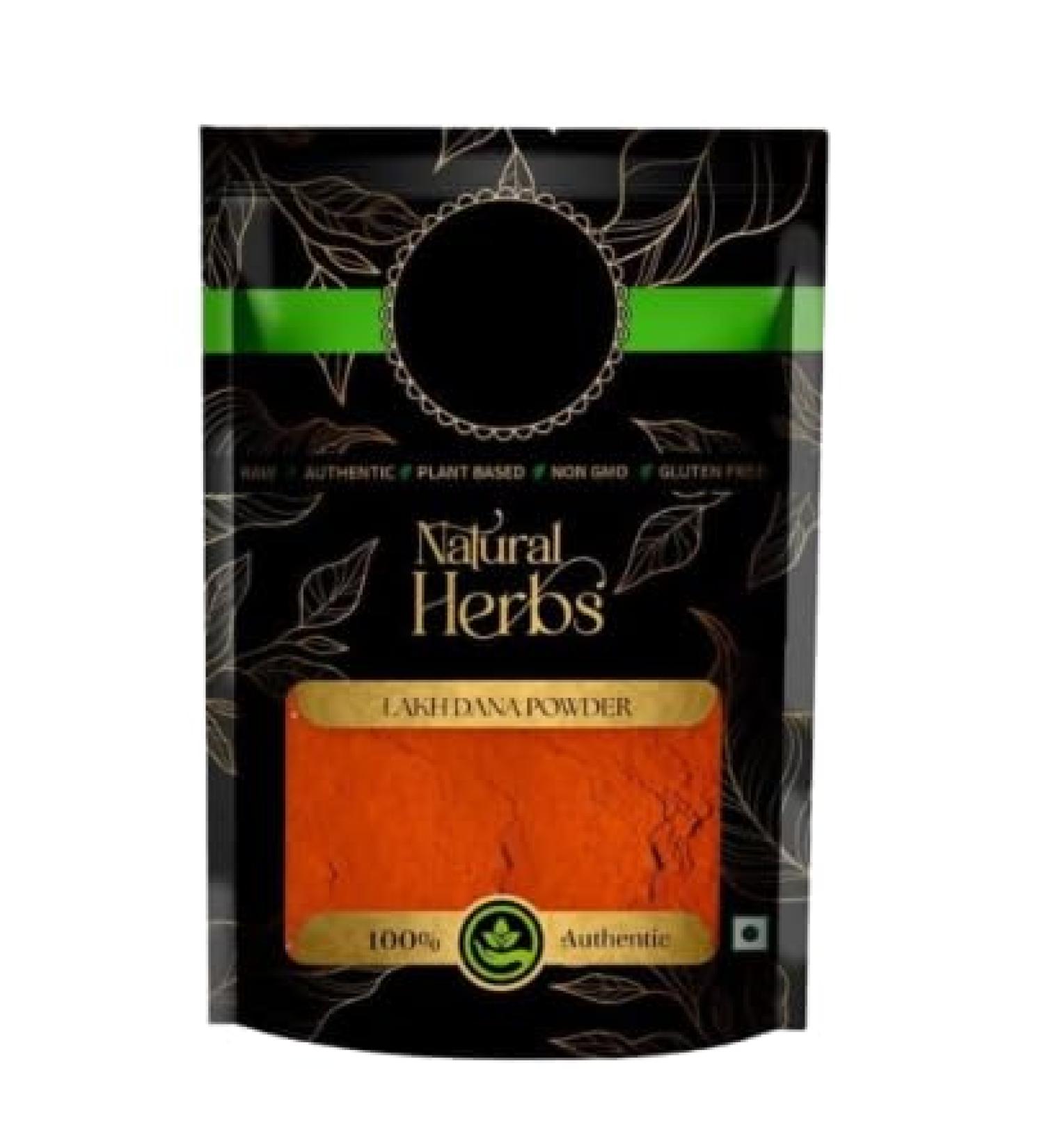 1Pack Laksha - 3.52Oz (100gm) Lakh Dana Powder - Laccifer Lacca Powder