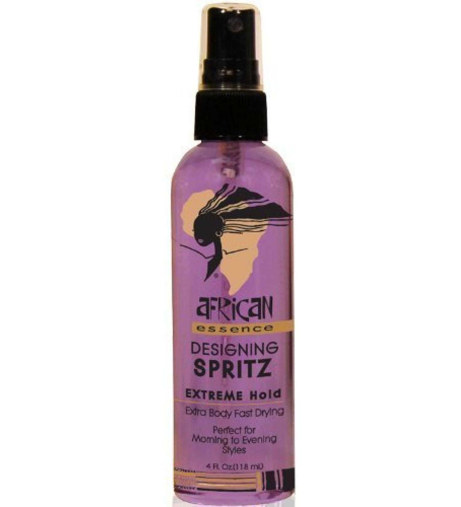 Spritz - Extreme Hold 4 oz.